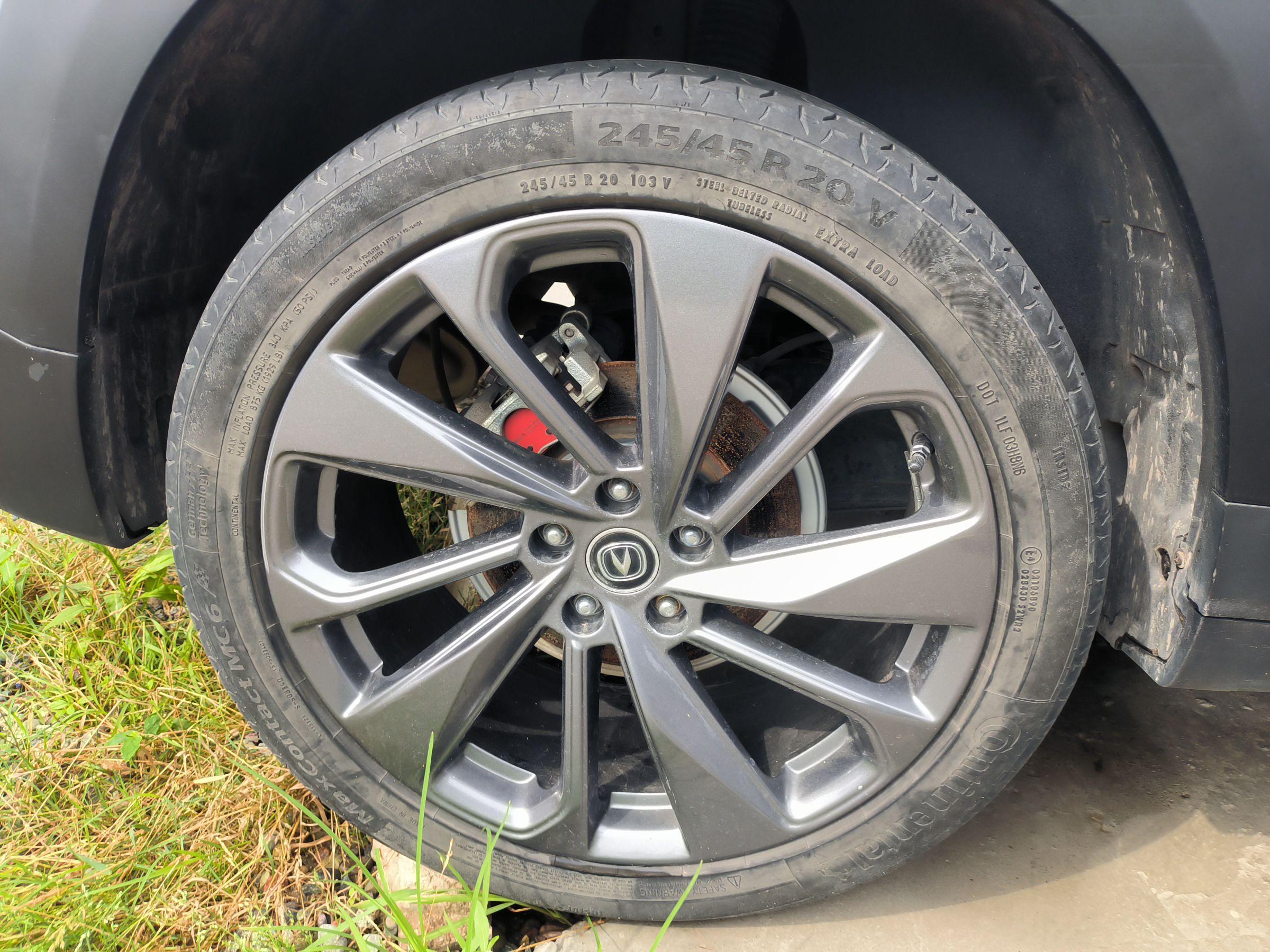 Changan UNI-T 2020 thumb 10