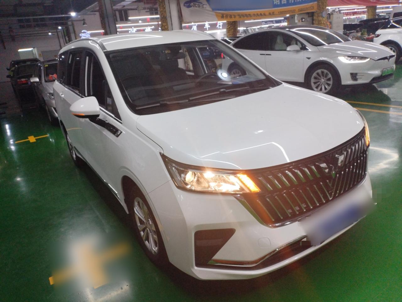 Wuling Jiachen 2022 thumb 3