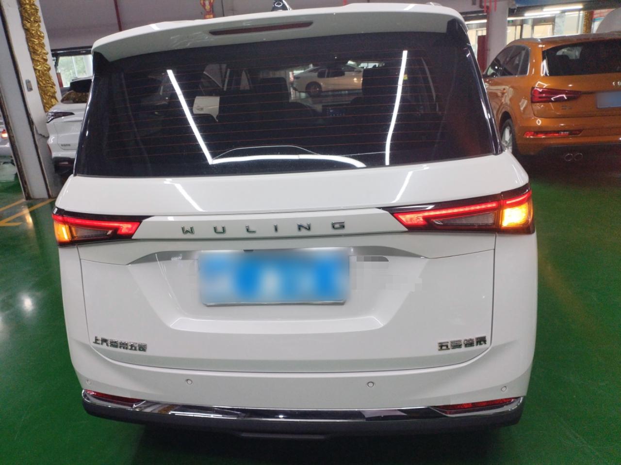 Wuling Jiachen 2022 thumb 5