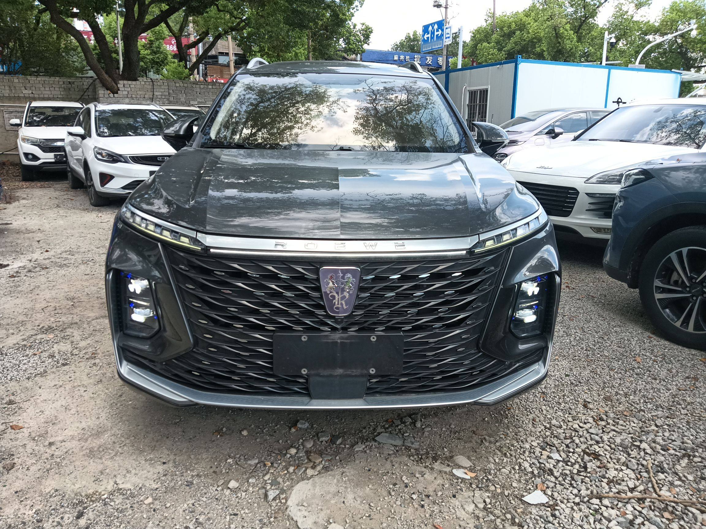 Roewe RX5 Max 2022 thumb 2