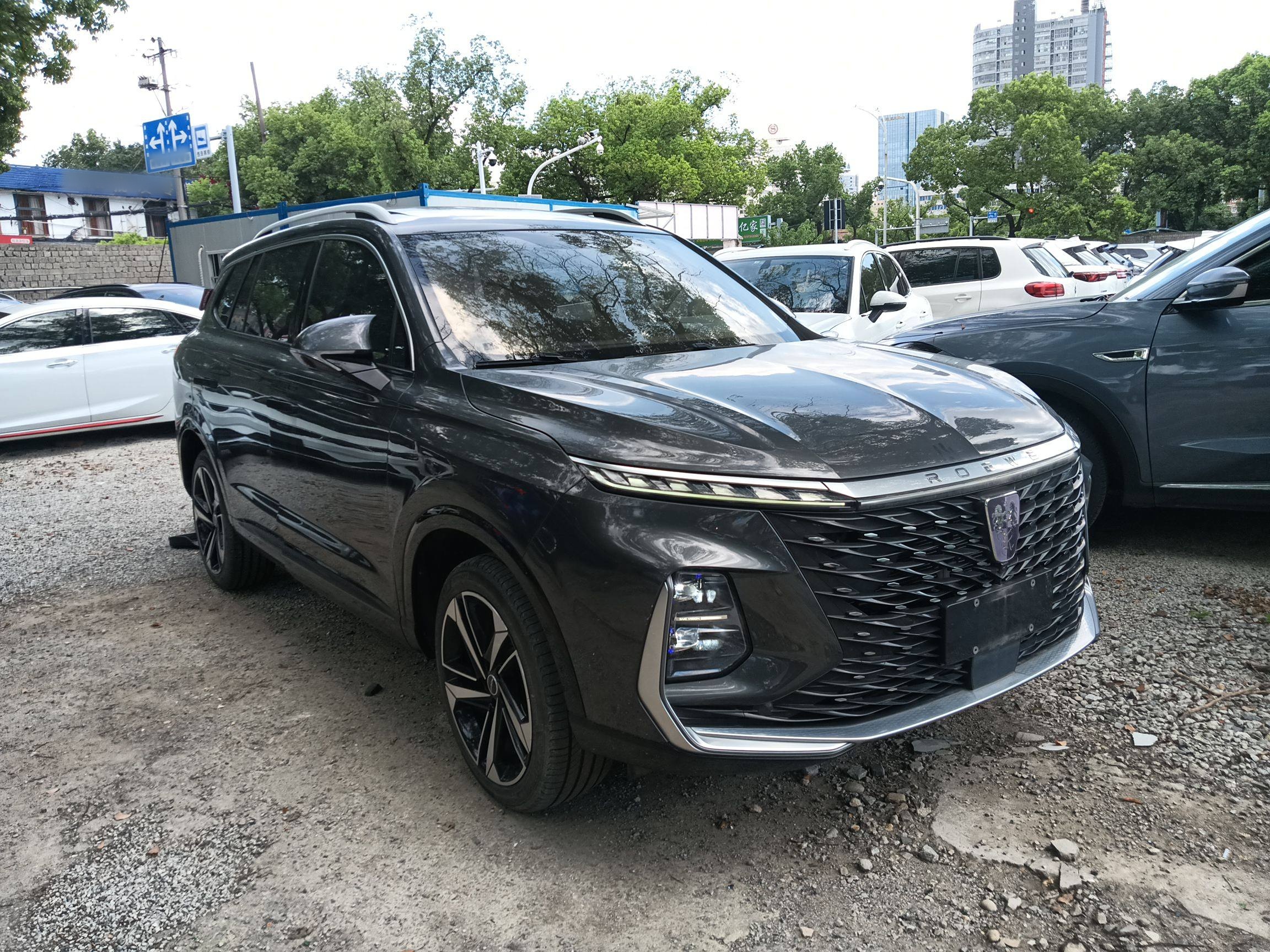 Roewe RX5 Max 2022 thumb 3