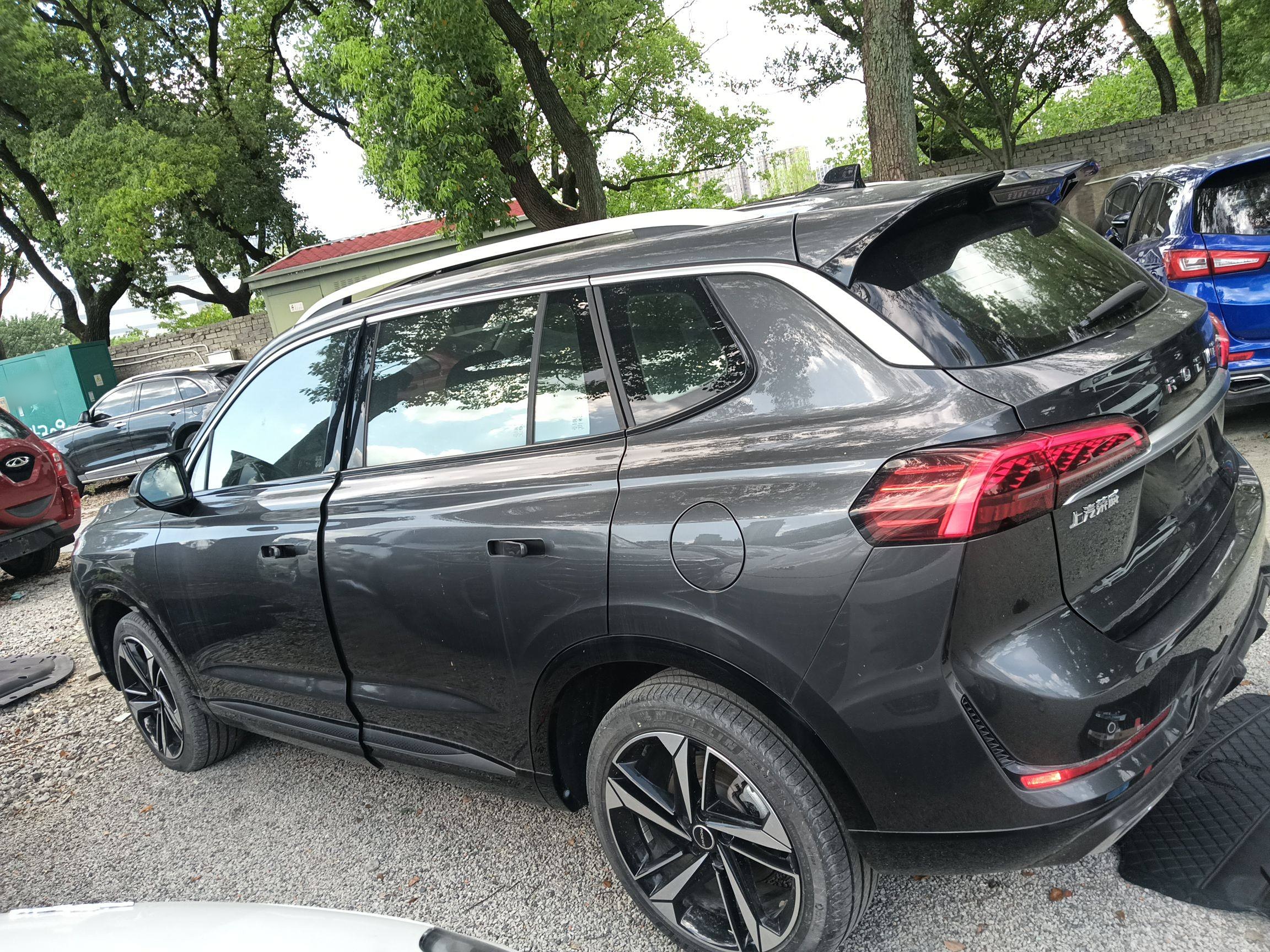 Roewe RX5 Max 2022 thumb 4