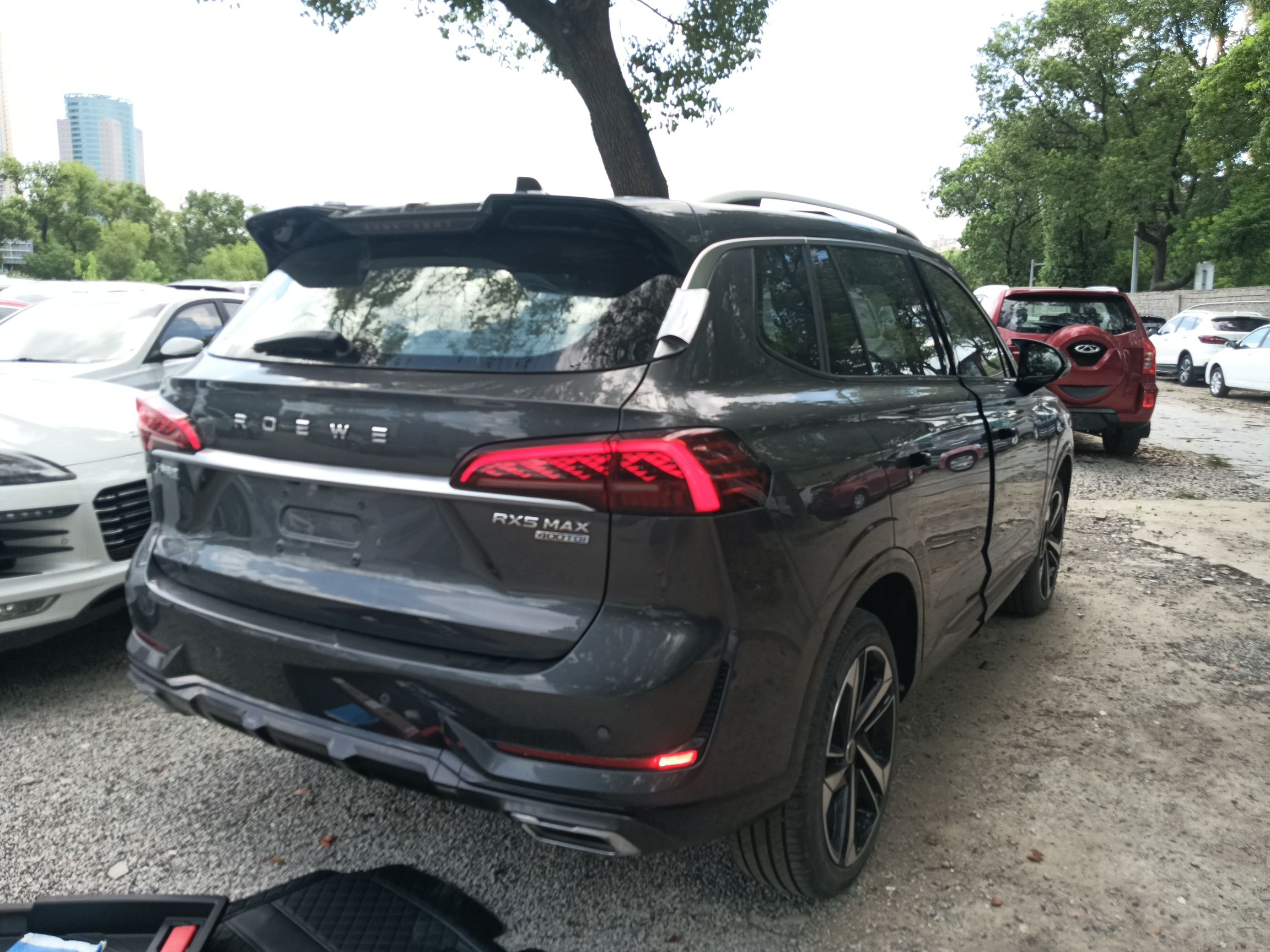 Roewe RX5 Max 2022 thumb 6