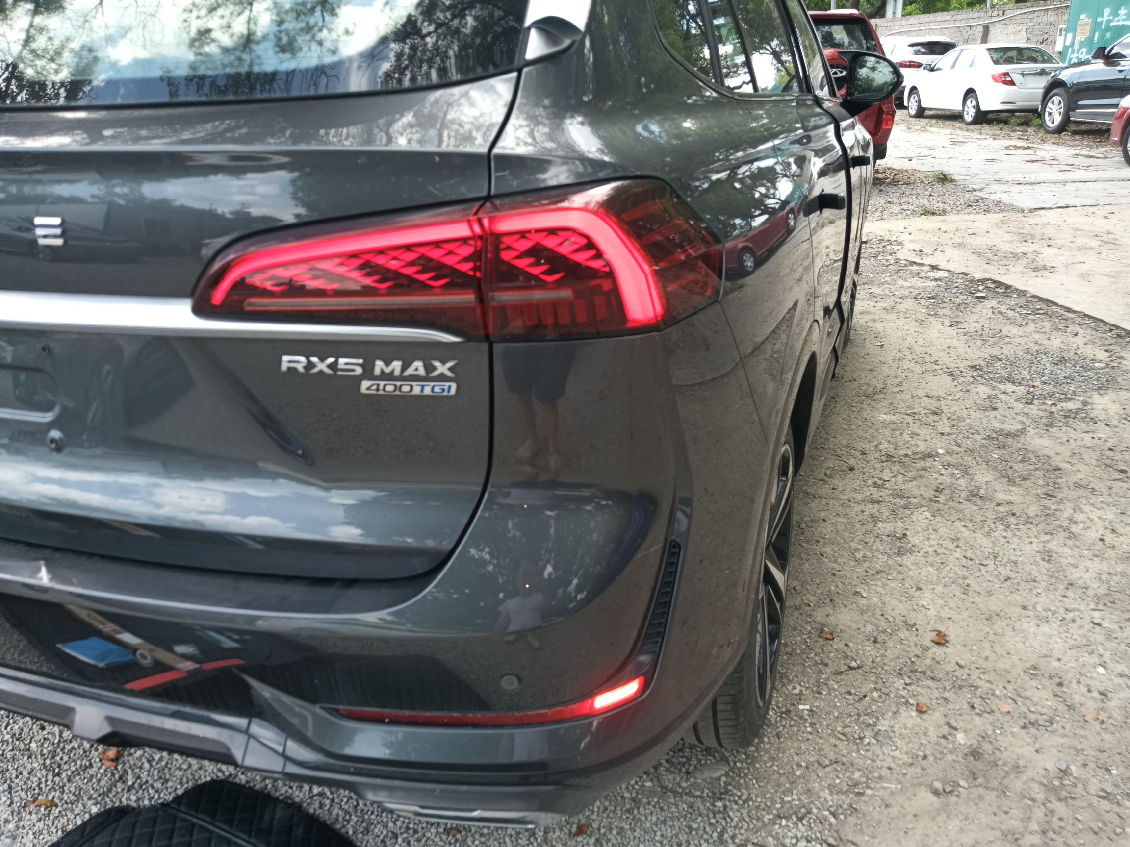 Roewe RX5 Max 2022 thumb 7