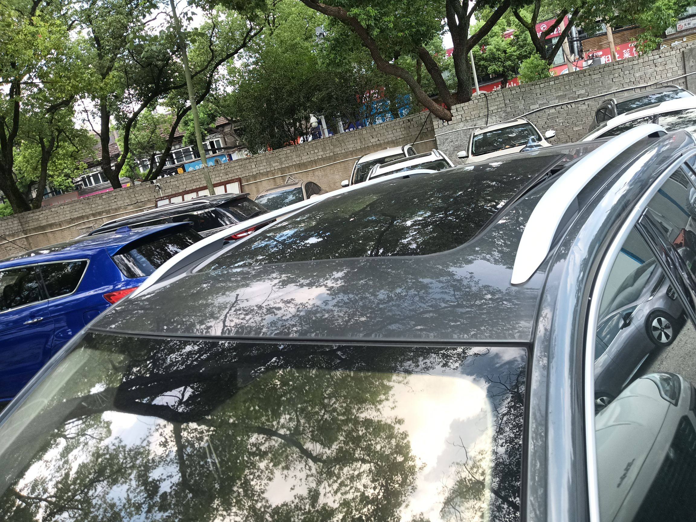 Roewe RX5 Max 2022 thumb 11