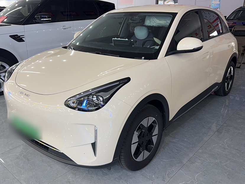 Geely Galaxy Starwish 2025 thumb 7