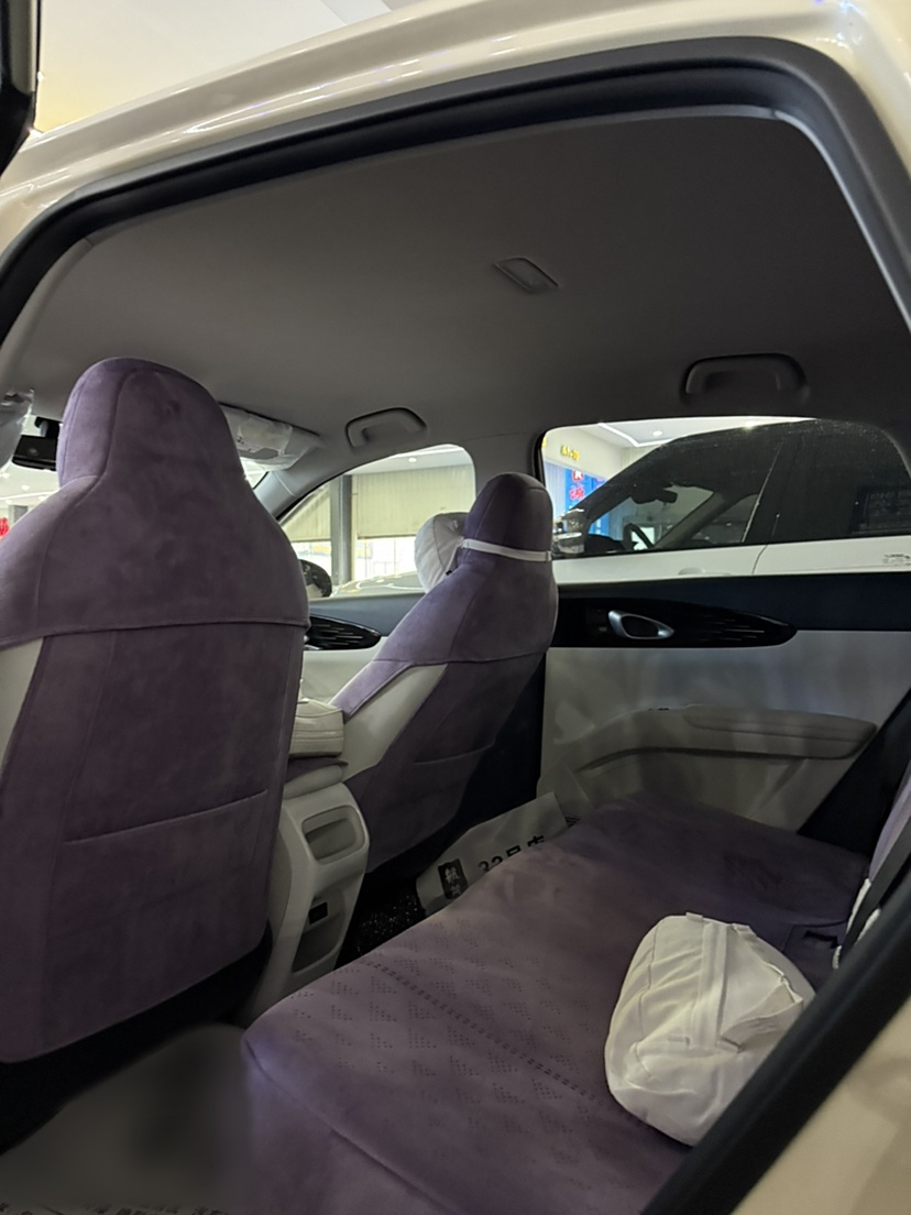 Geely Galaxy Starwish 2025 thumb 8