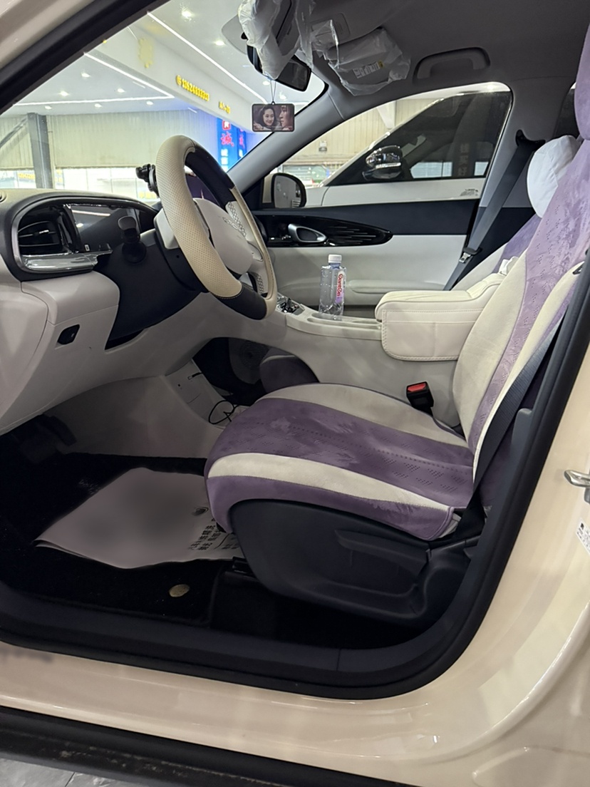 Geely Galaxy Starwish 2025 thumb 12