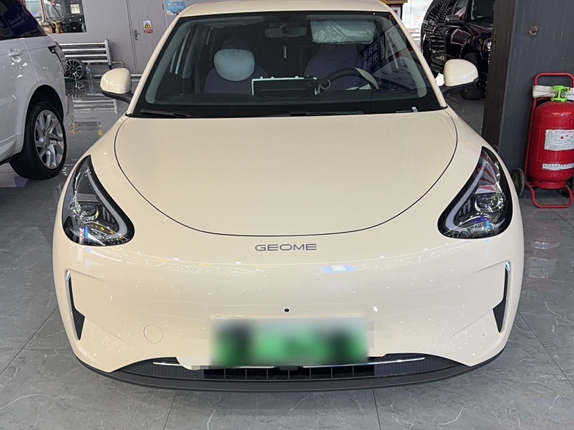 Geely Galaxy Starwish 2025 thumb 4