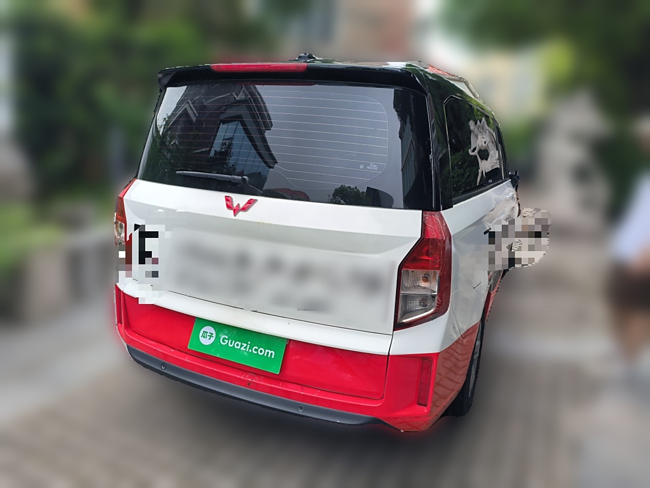 Wuling Zheng Cheng 2021 thumb 6