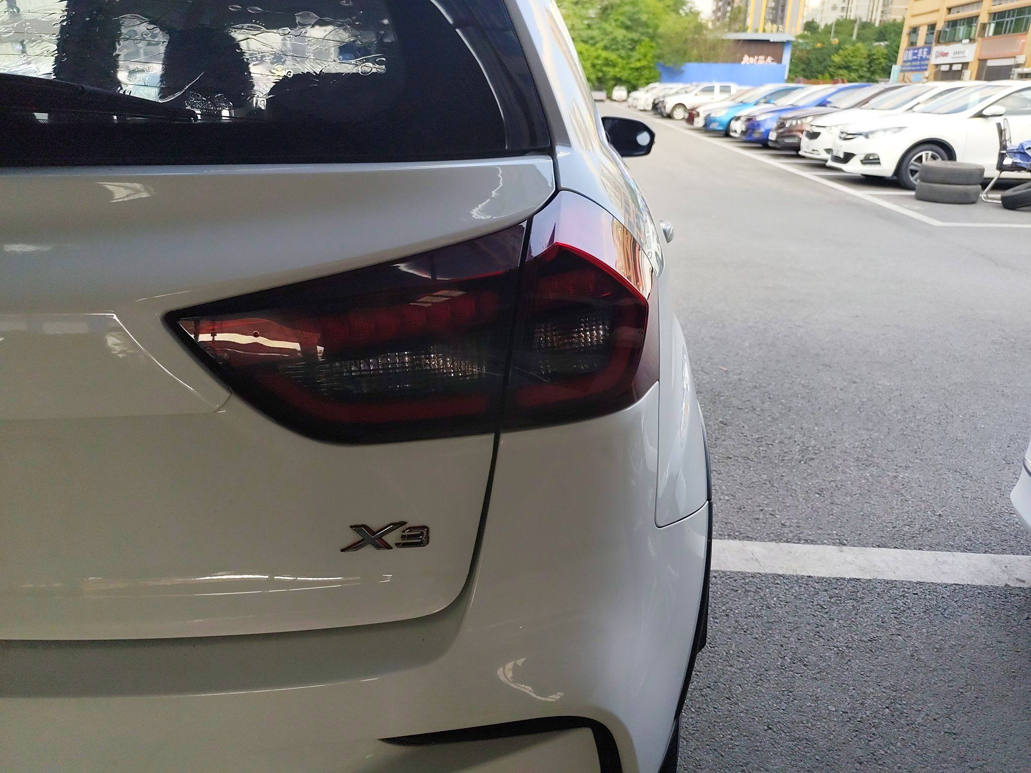 Geely Vision 2019 thumb 7