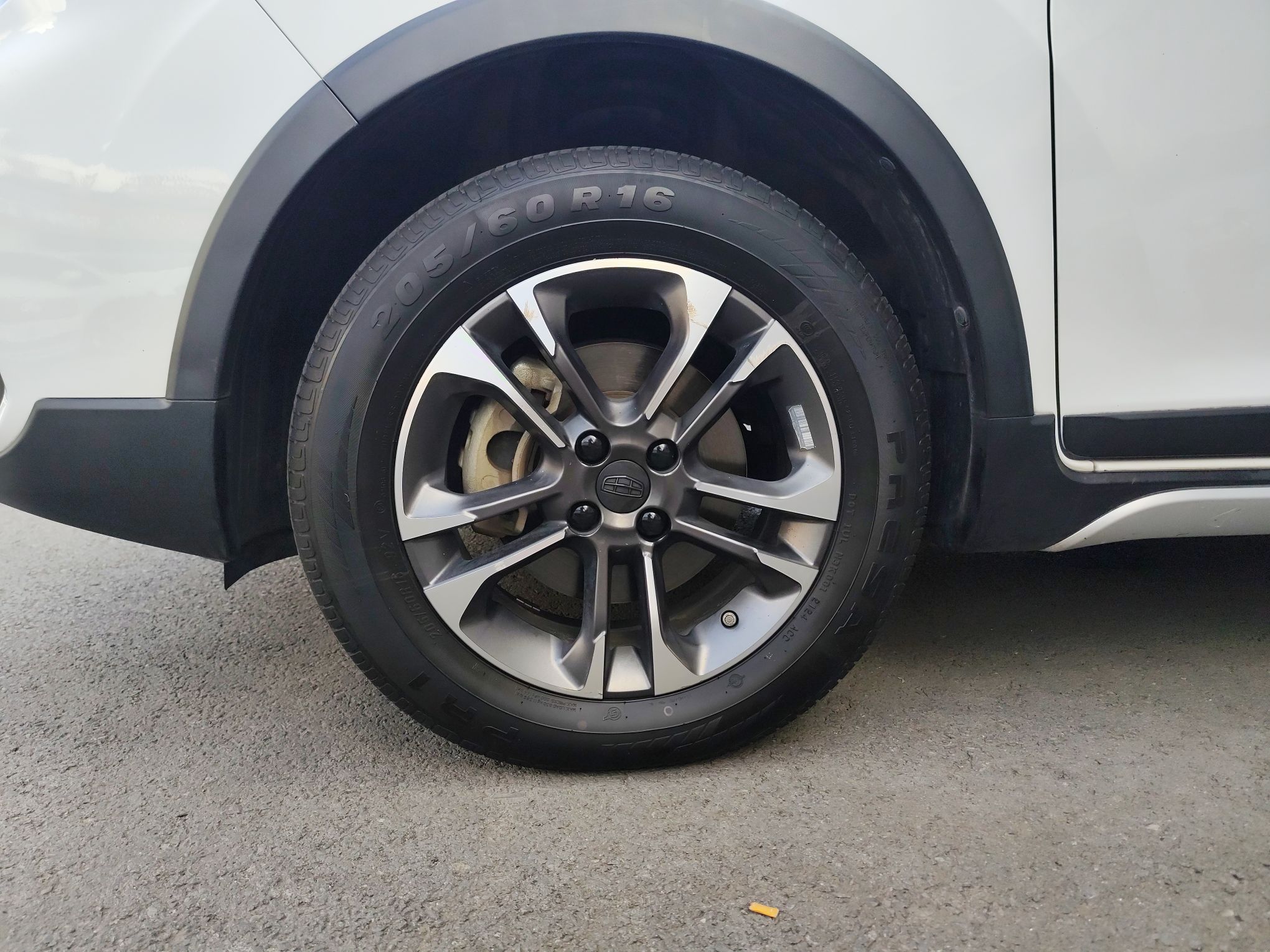 Geely Vision 2019 thumb 8