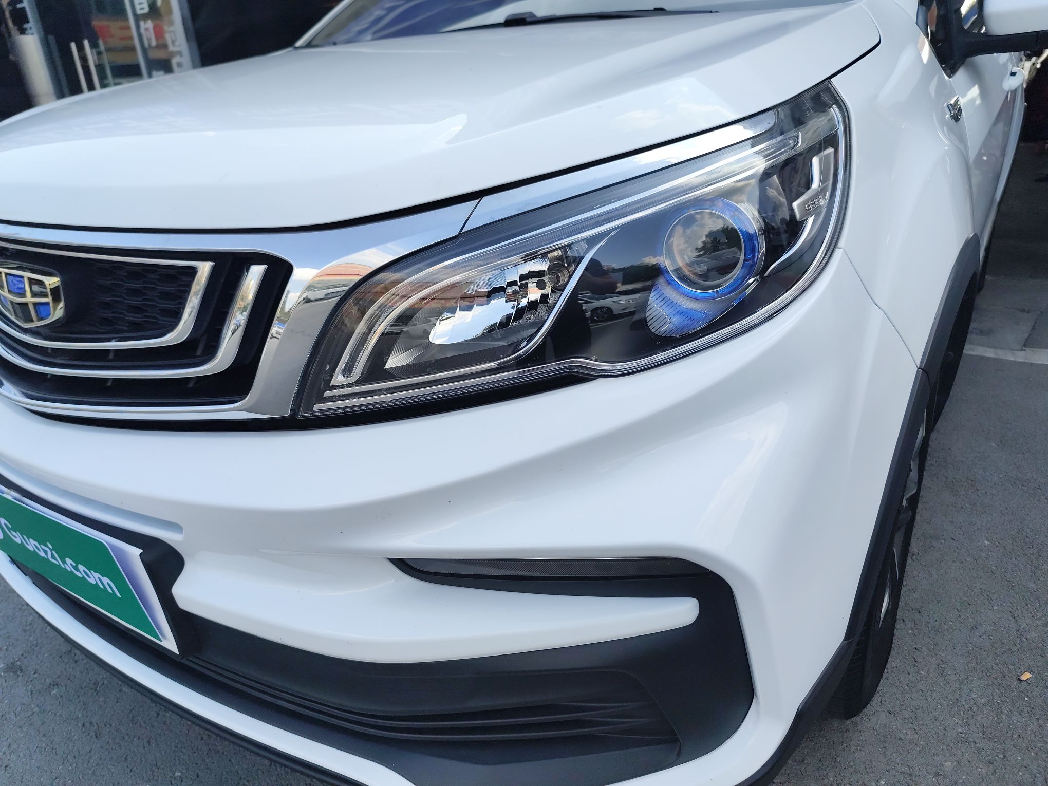 Geely Vision 2019 thumb 9