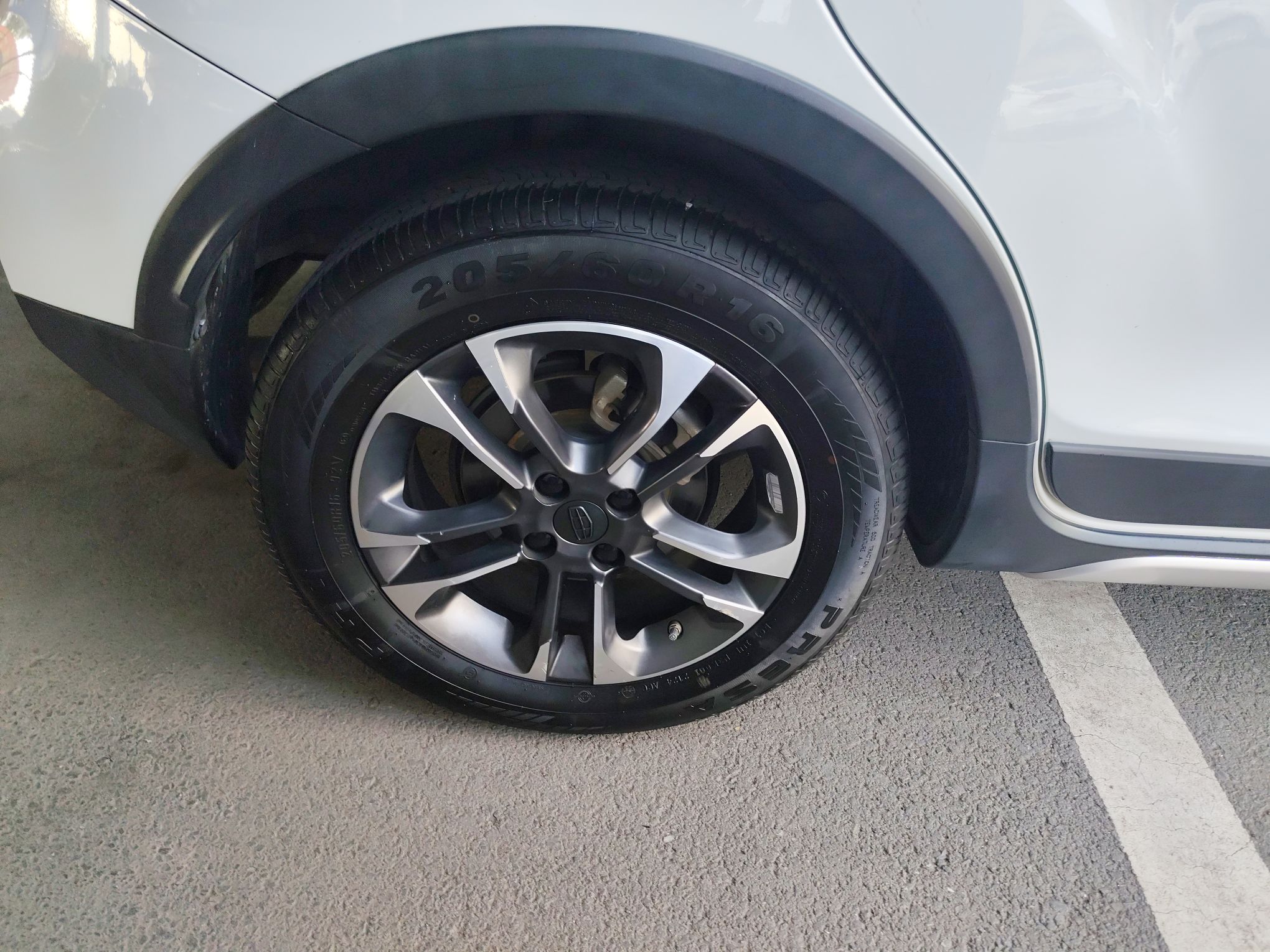 Geely Vision 2019 thumb 10