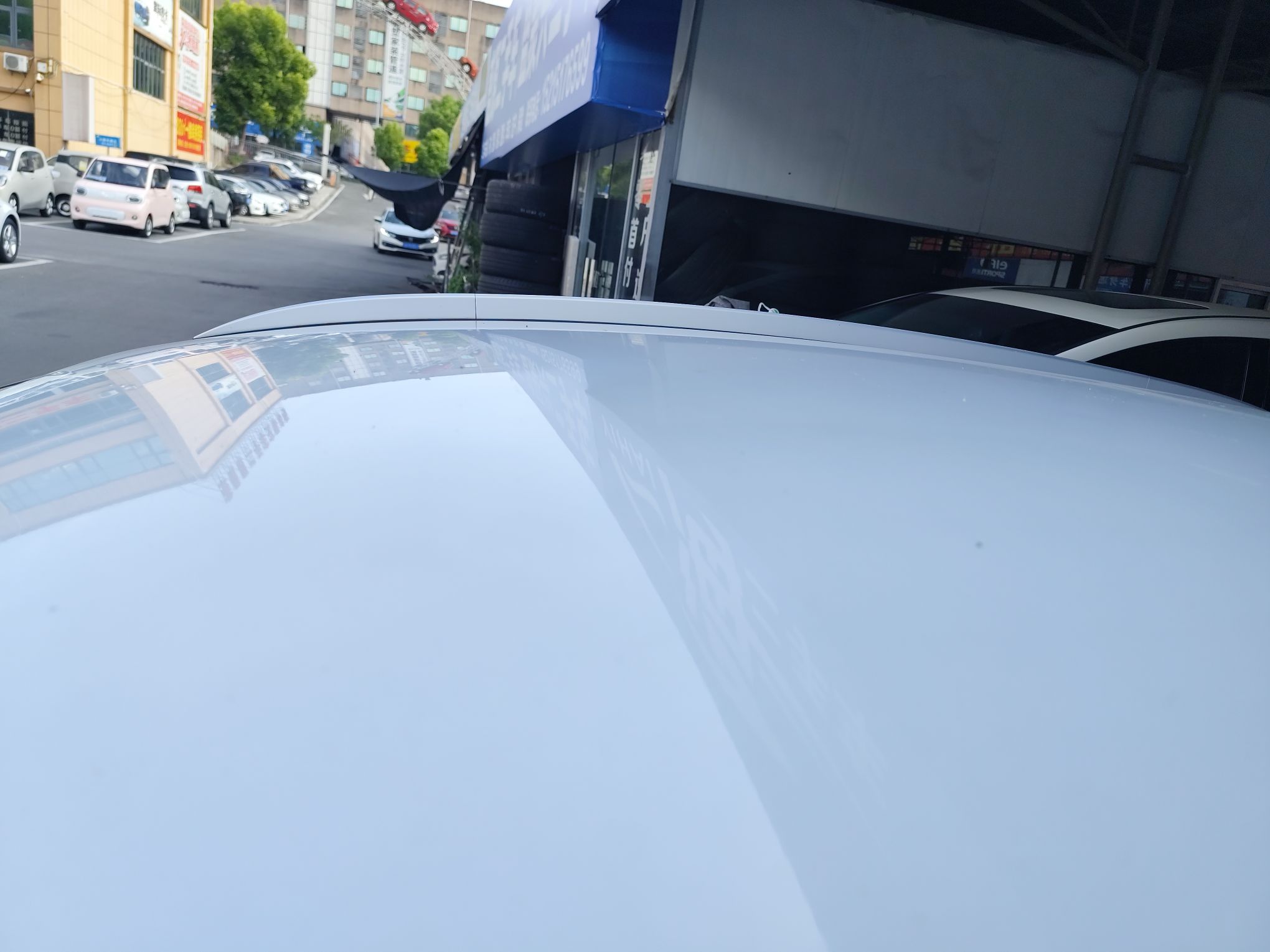 Geely Vision 2019 thumb 11