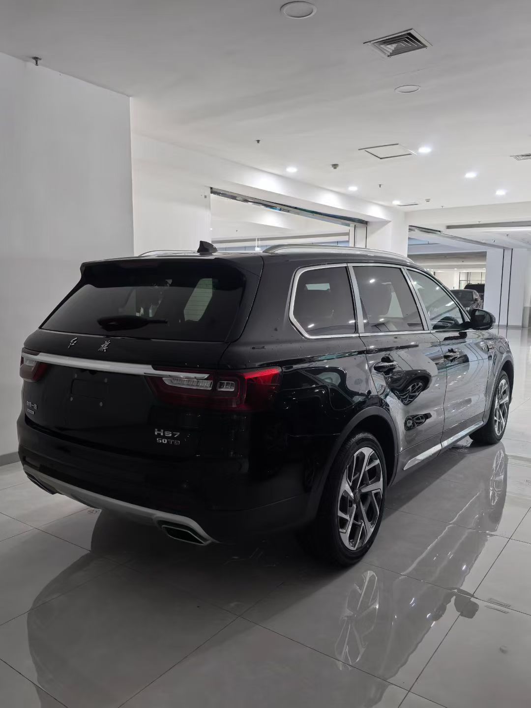 Hongqi HS7 2022 thumb 4