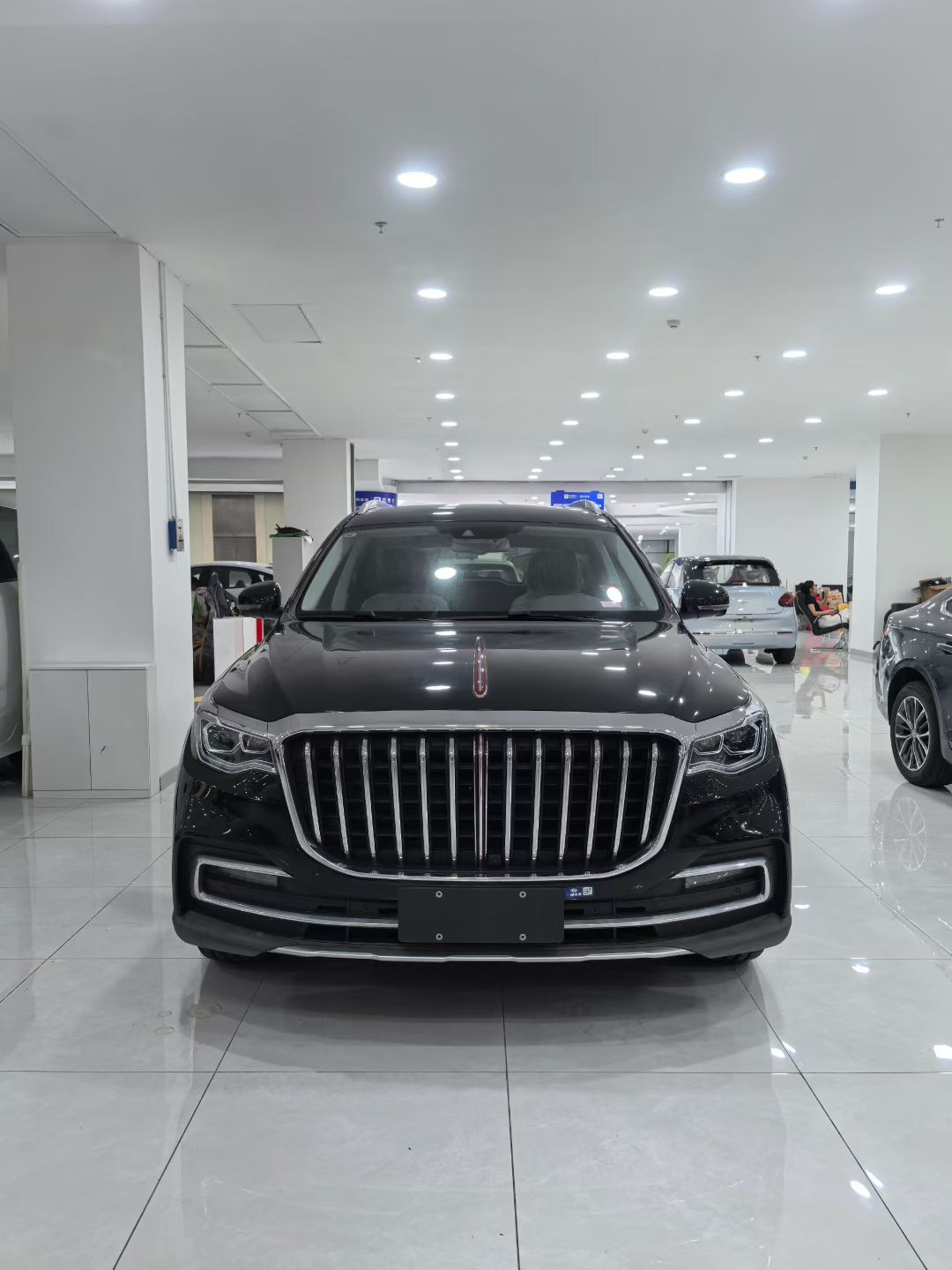 Hongqi HS7 2022 thumb 5