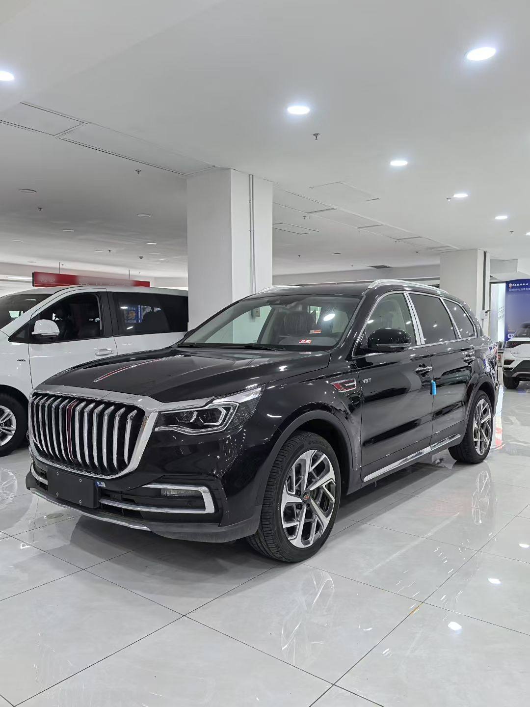 Hongqi HS7 2022 thumb 6
