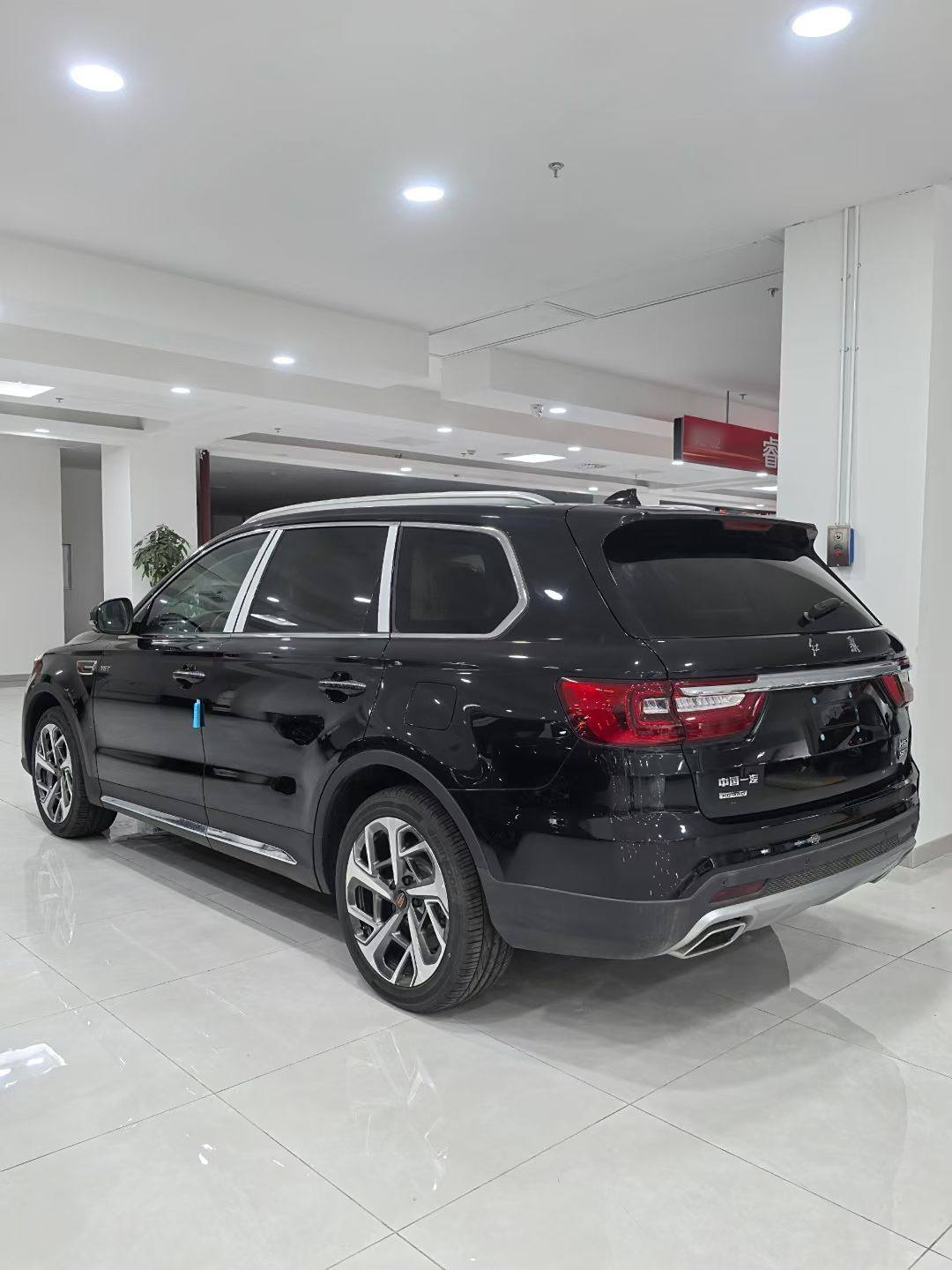 Hongqi HS7 2022 thumb 7