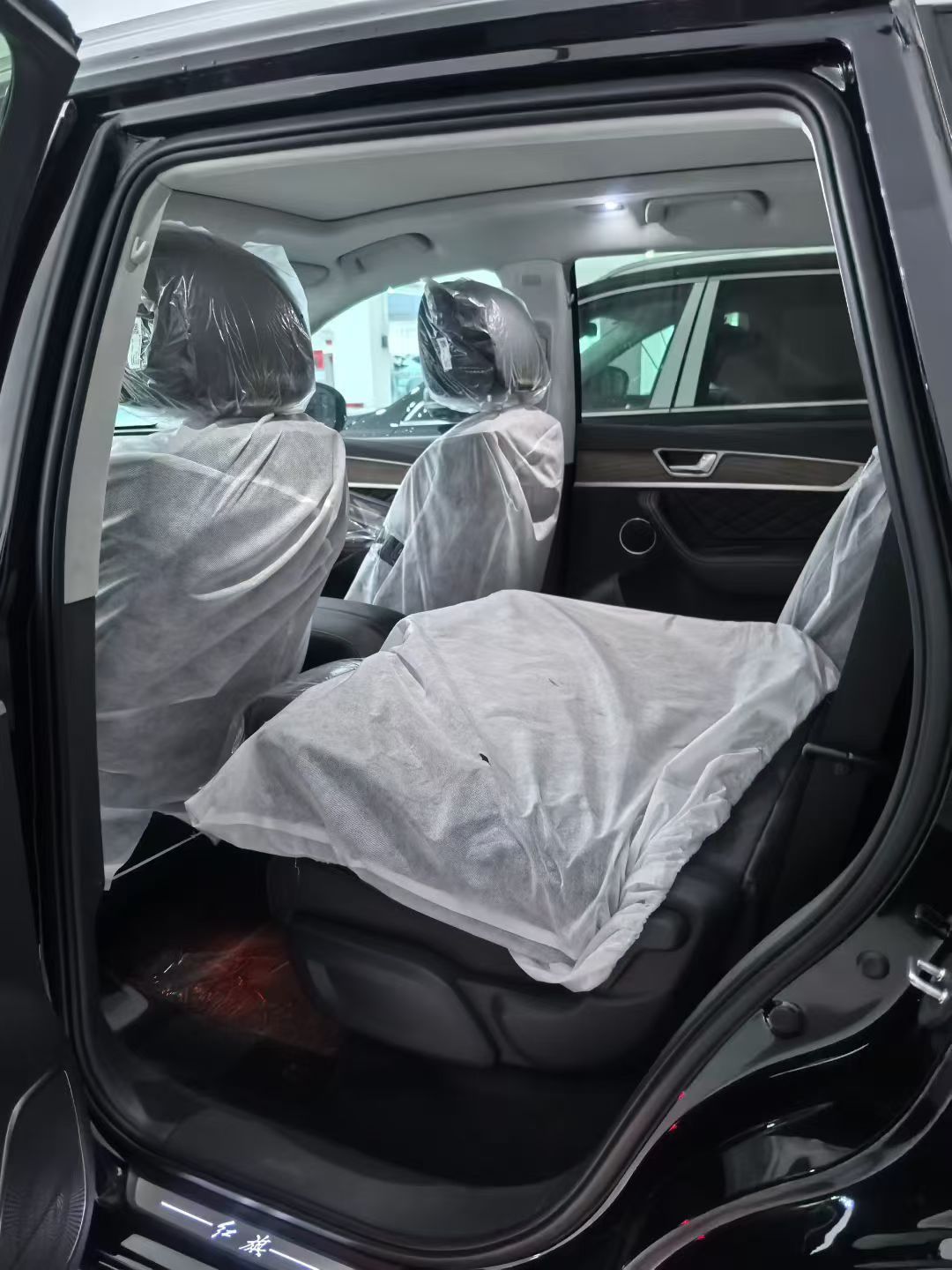 Hongqi HS7 2022 thumb 10