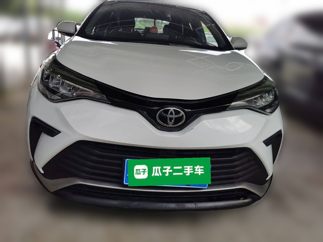 Toyota Izoa 2021 thumb 2