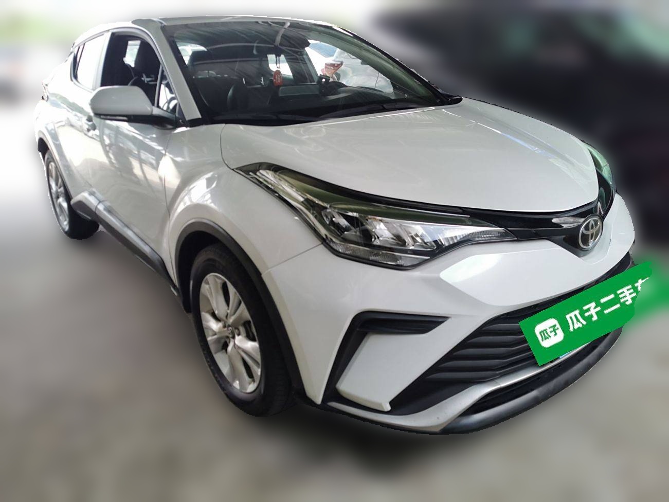 Toyota Izoa 2021 thumb 3