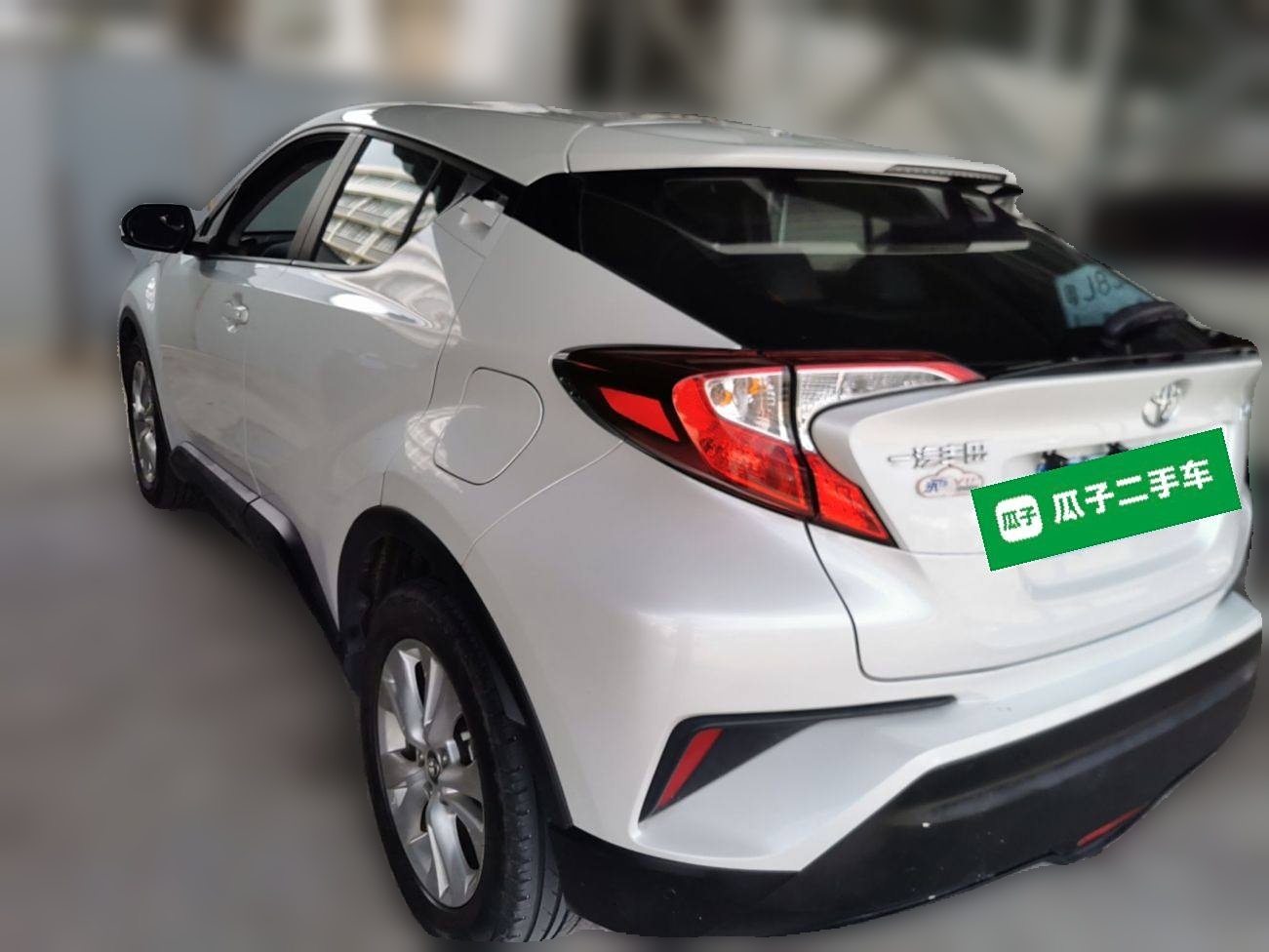Toyota Izoa 2021 thumb 4