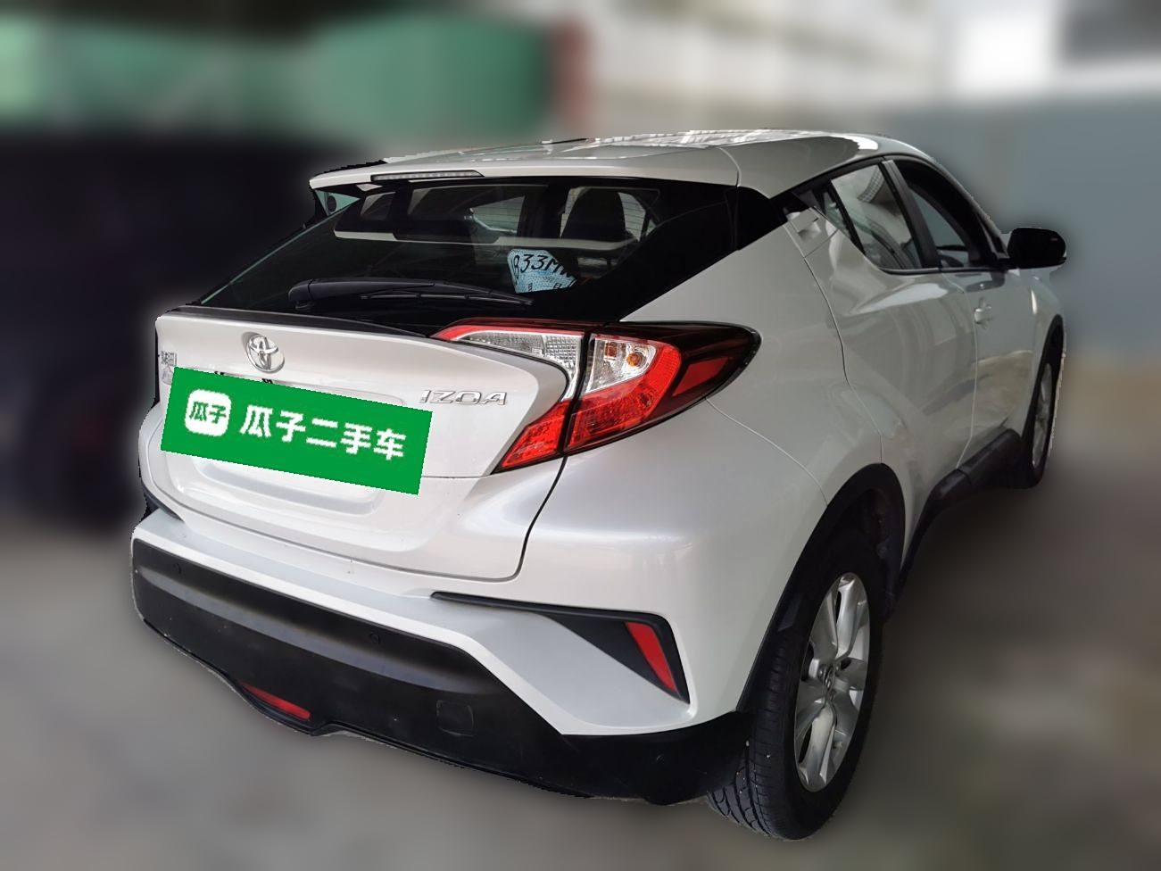 Toyota Izoa 2021 thumb 6