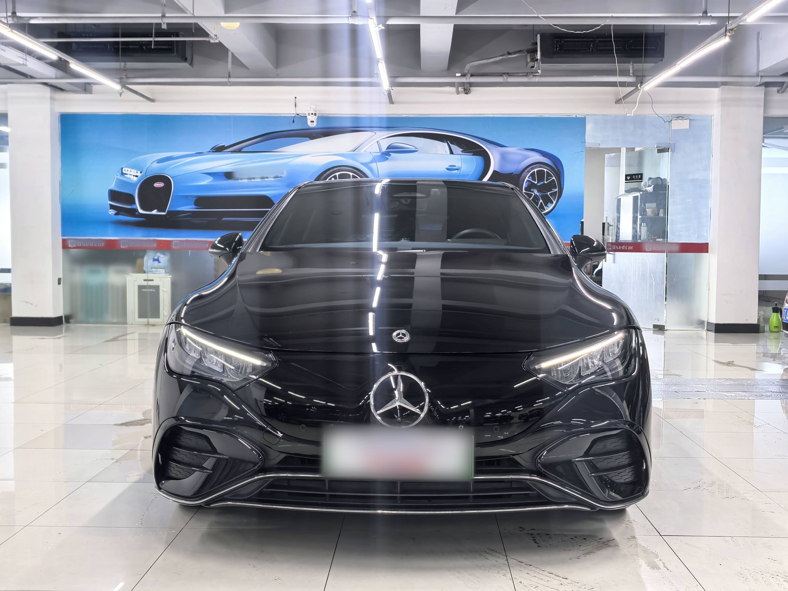 Mercedes-Benz EQE 2022 thumb 2