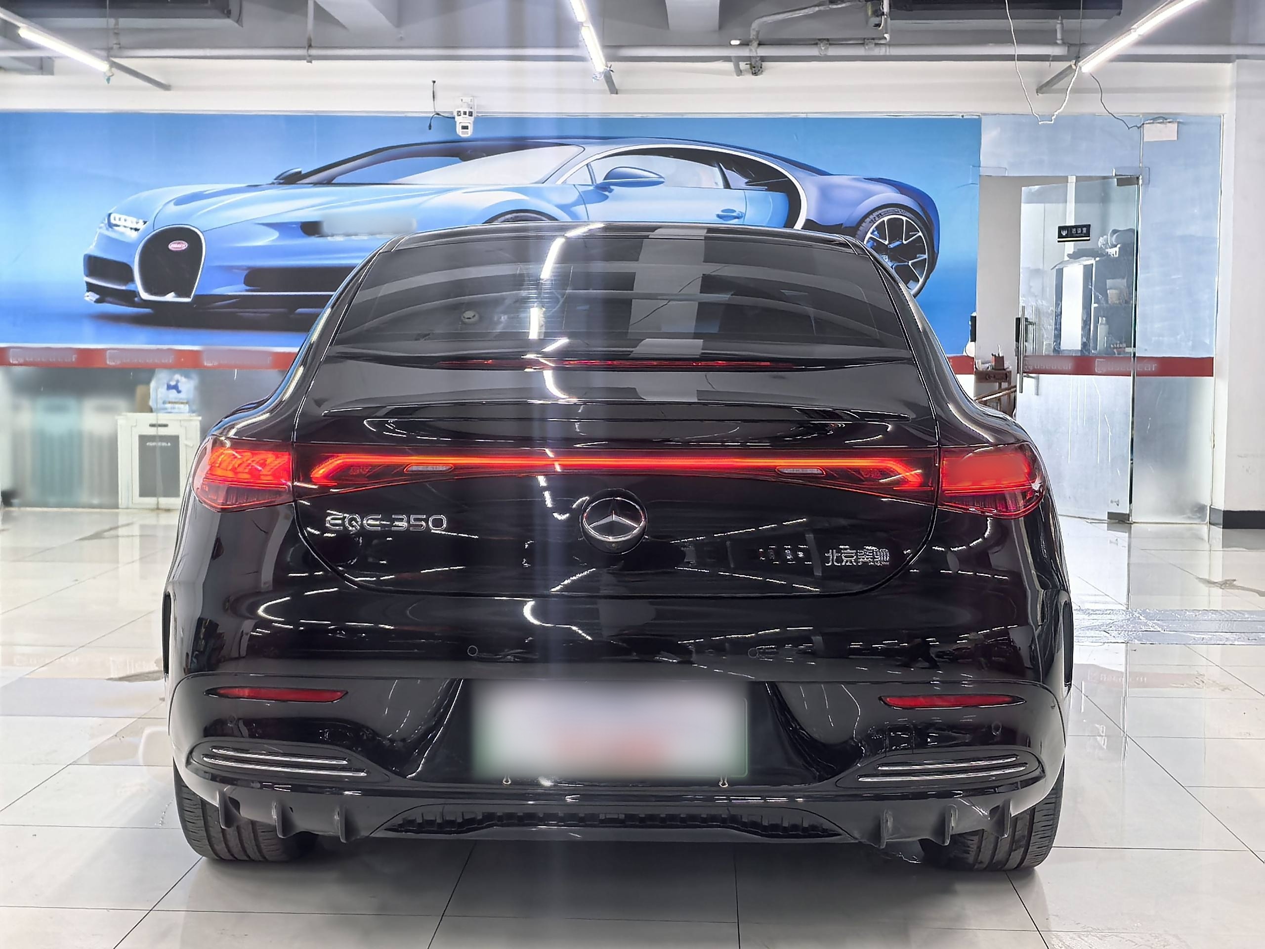 Mercedes-Benz EQE 2022 thumb 5