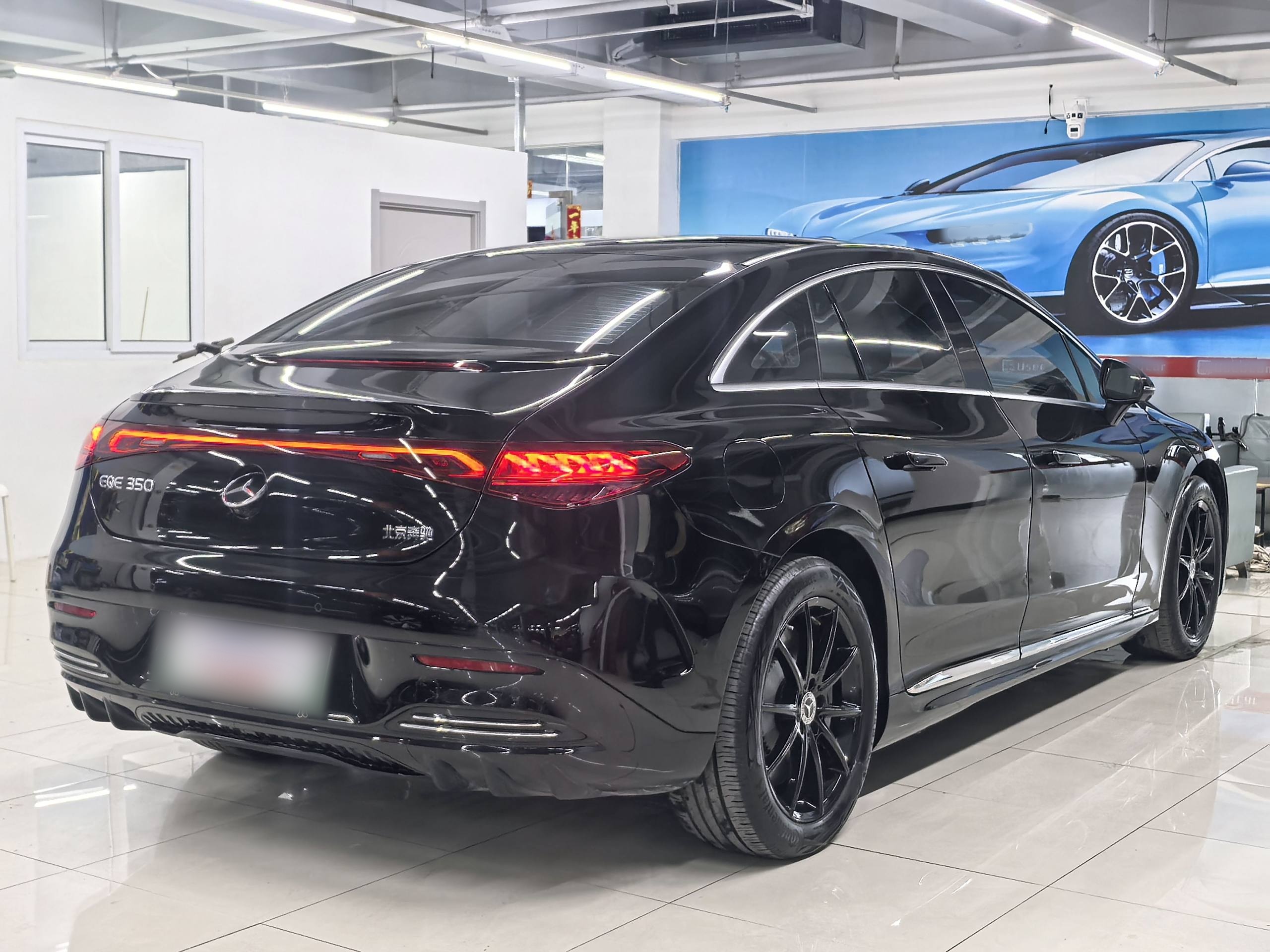 Mercedes-Benz EQE 2022 thumb 6