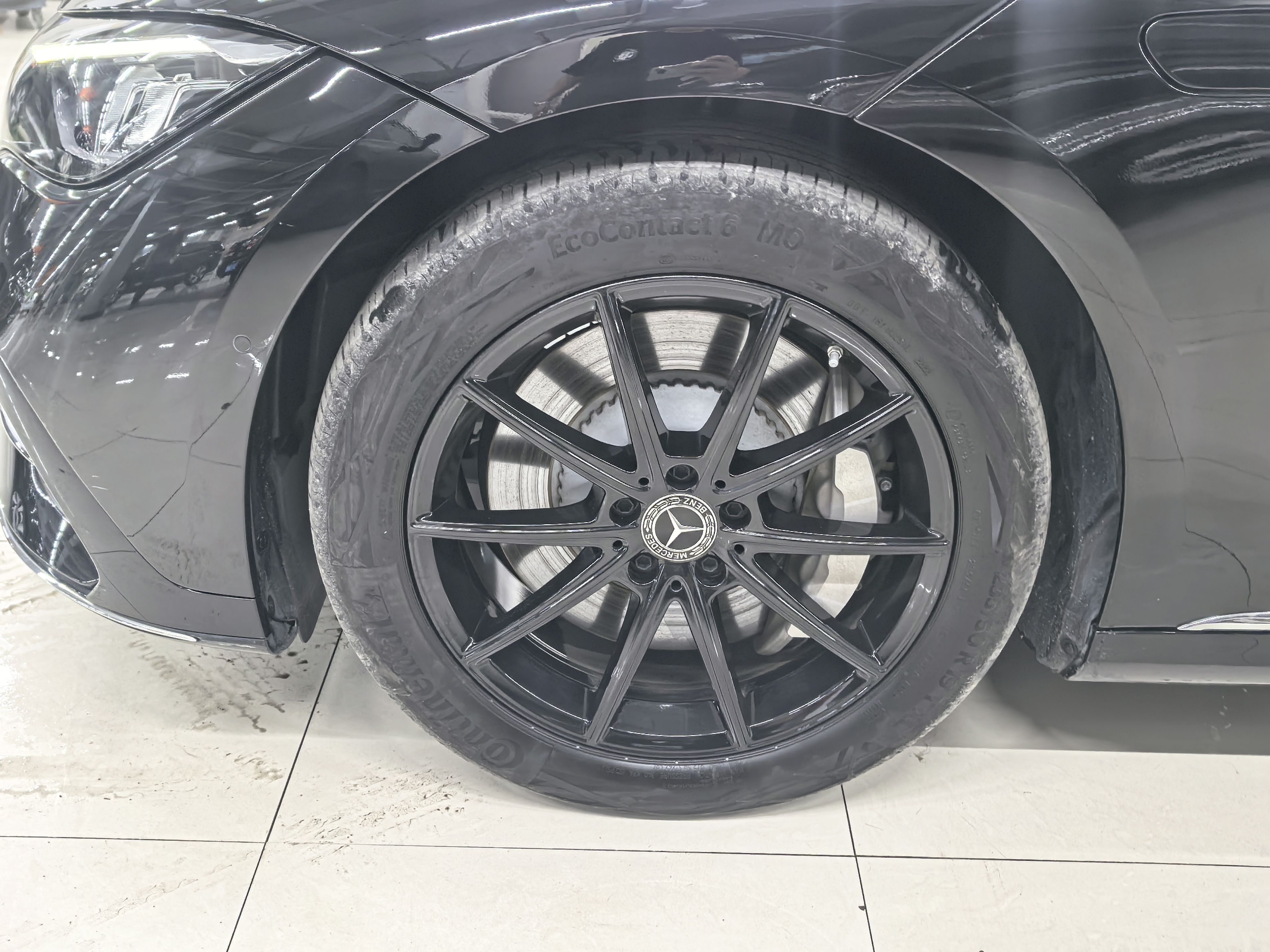 Mercedes-Benz EQE 2022 thumb 8