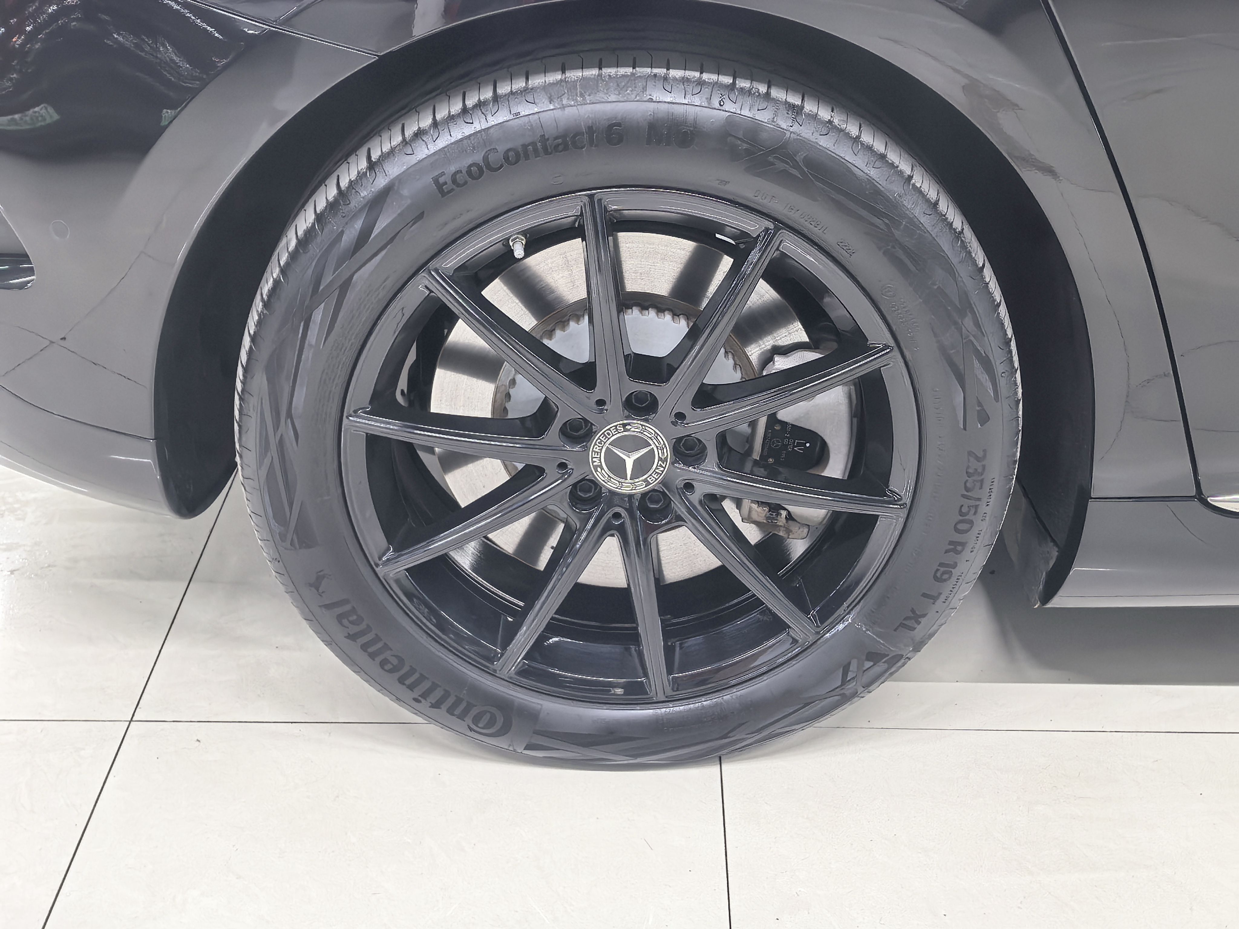 Mercedes-Benz EQE 2022 thumb 9