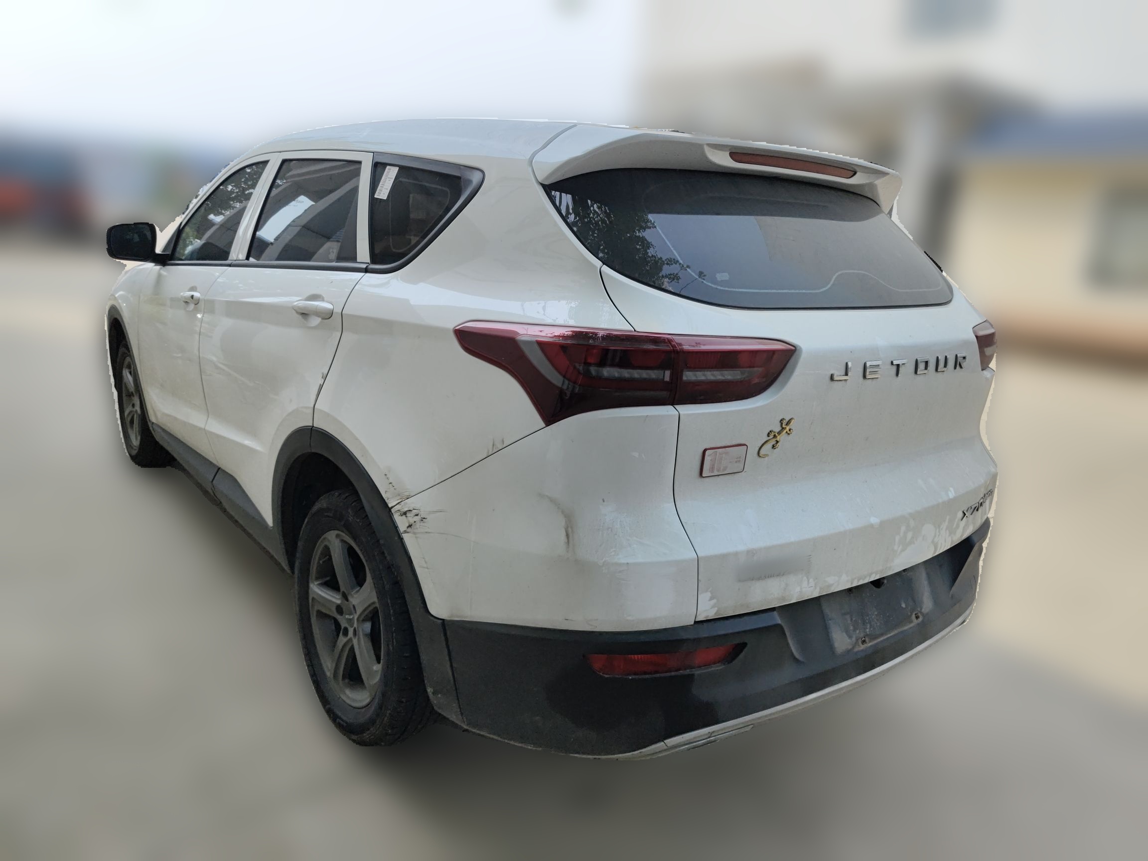 JETOUR X70 2020 thumb 4