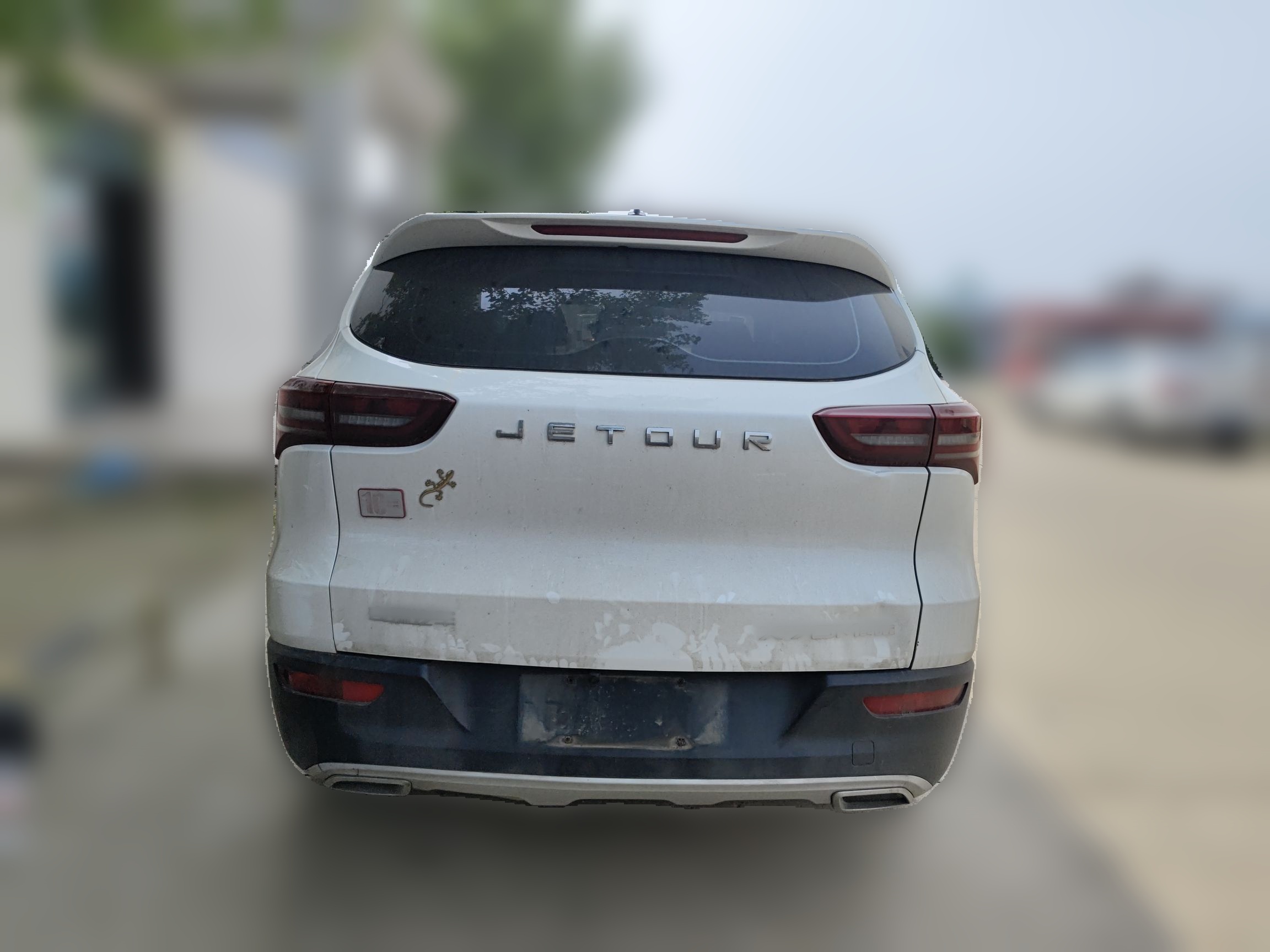 JETOUR X70 2020 thumb 5