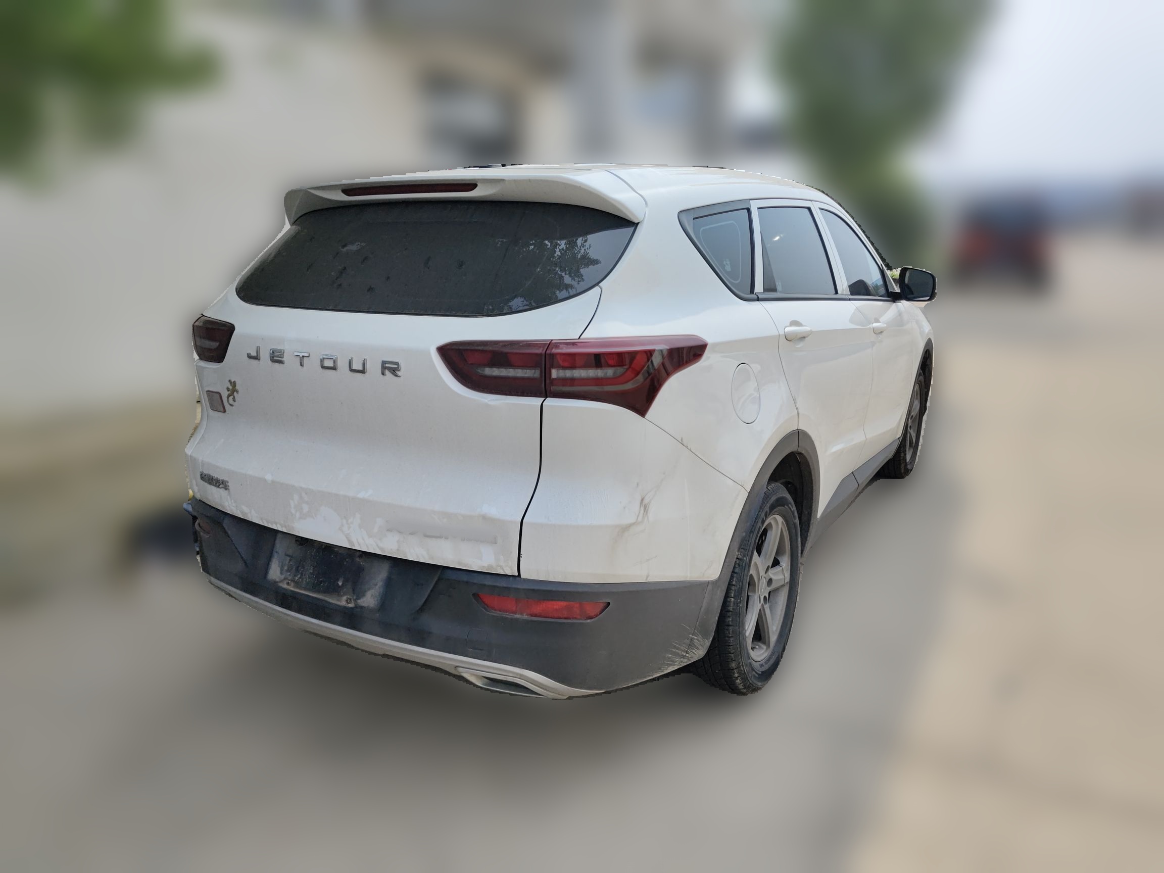 JETOUR X70 2020 thumb 6