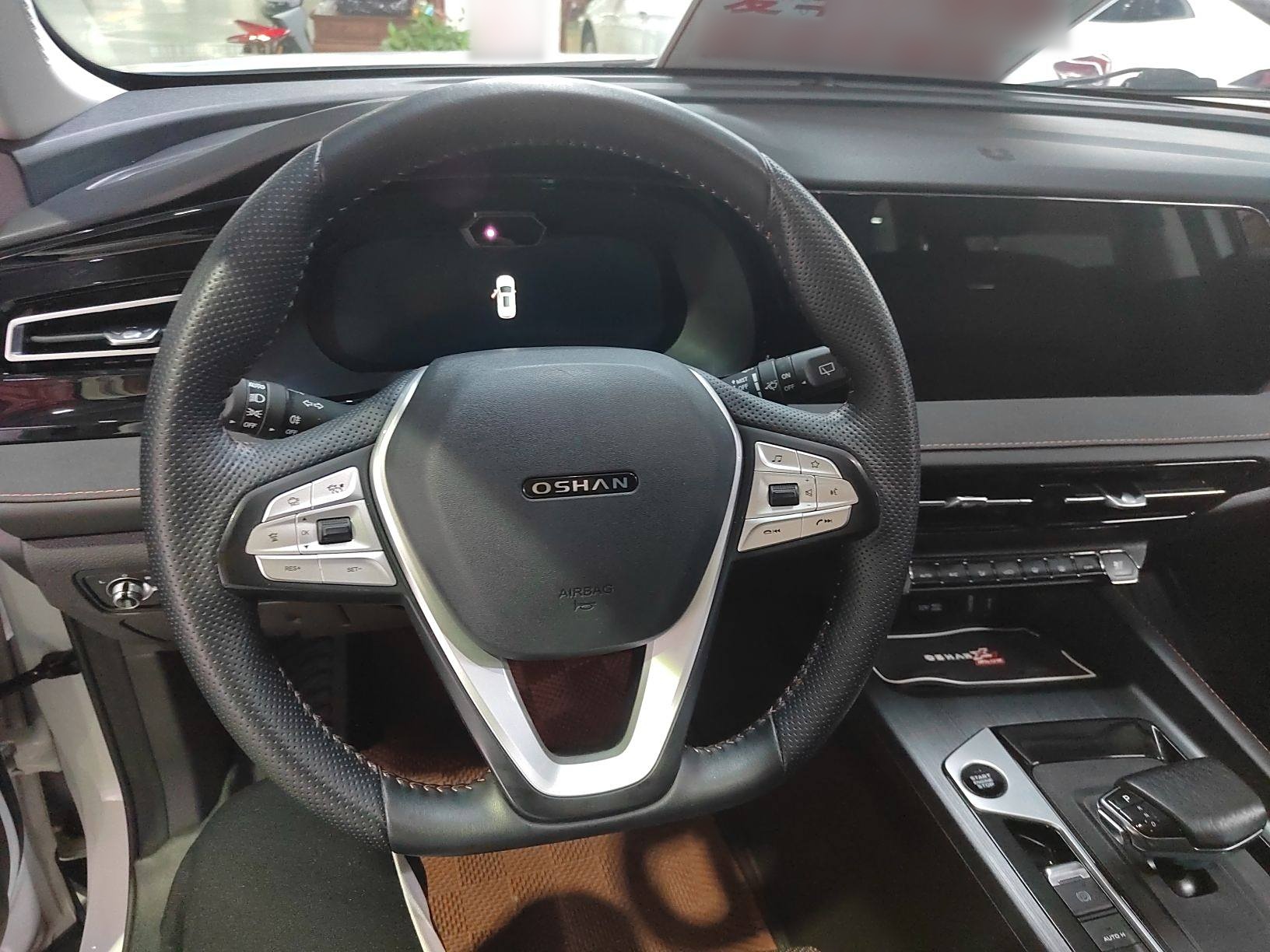 Changan Oshan Oshan X7 PLUS 2022 thumb 8