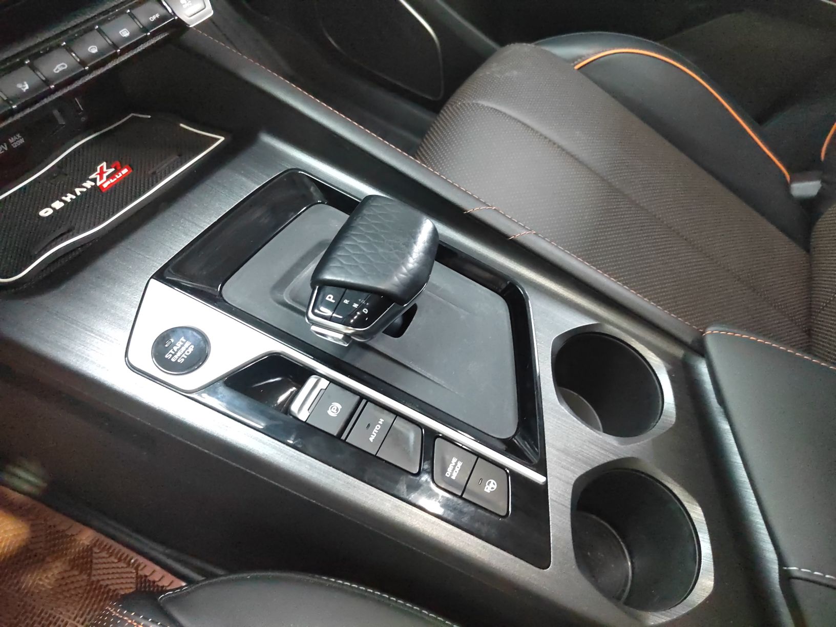Changan Oshan Oshan X7 PLUS 2022 thumb 11