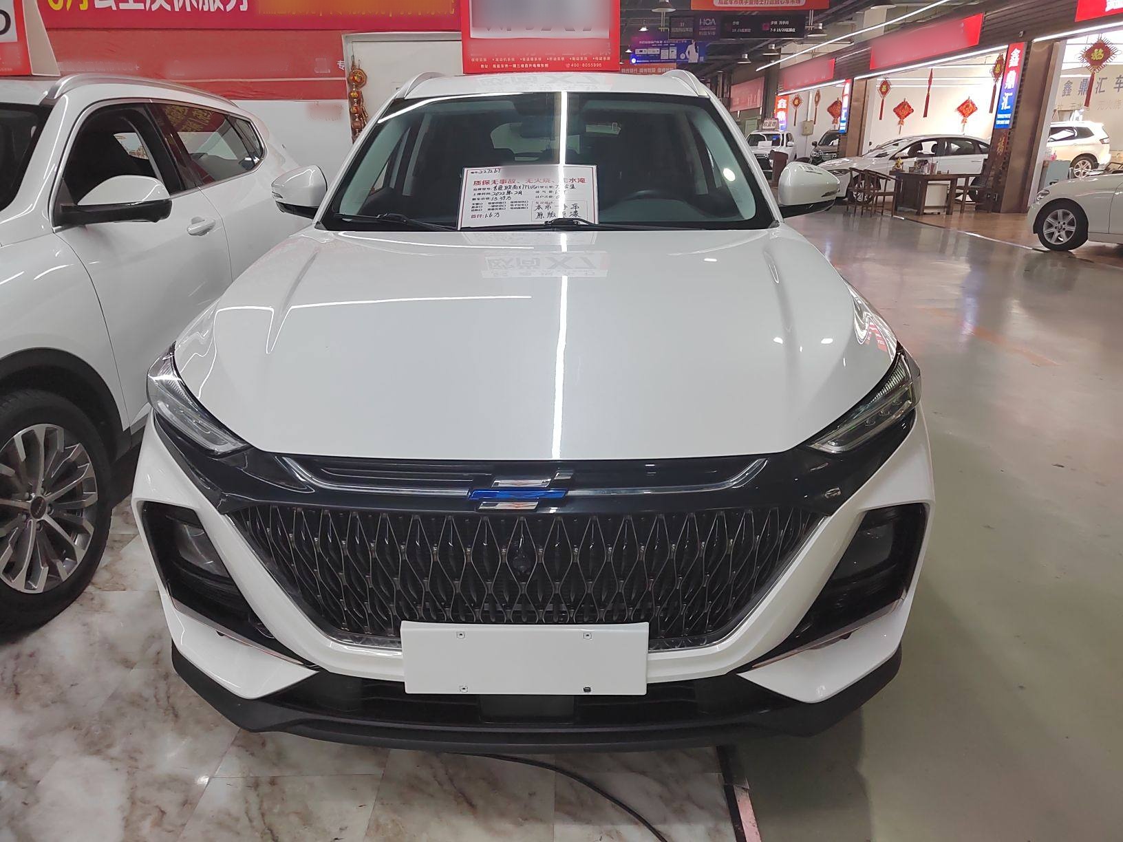 Changan Oshan Oshan X7 PLUS 2022 thumb 2