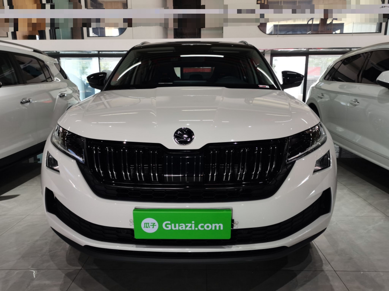 Skoda Kodiaq 2023 thumb 2