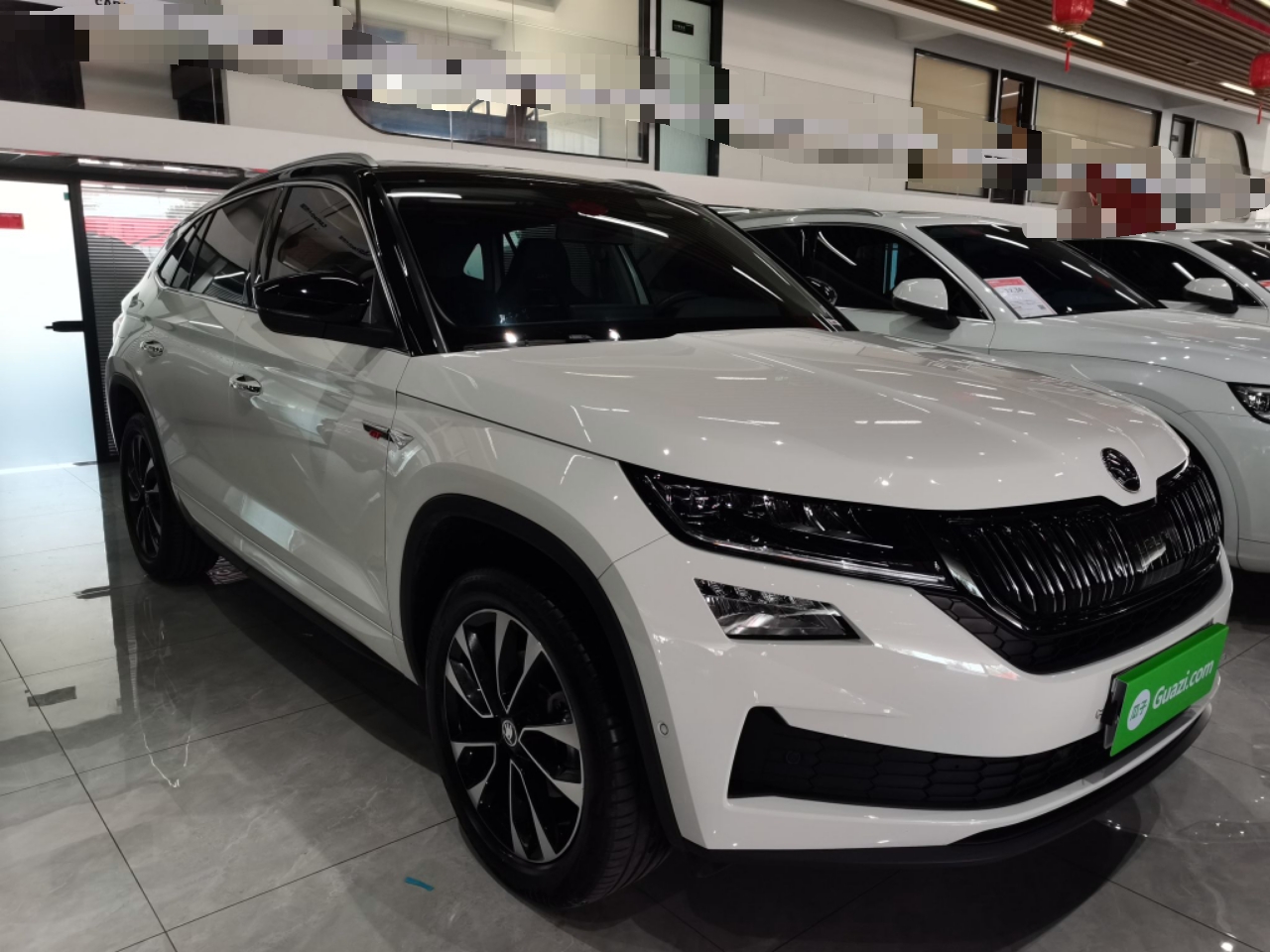 Skoda Kodiaq 2023 thumb 3