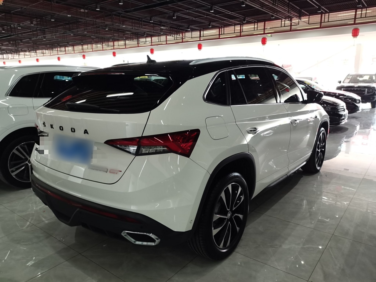 Skoda Kodiaq 2023 thumb 4