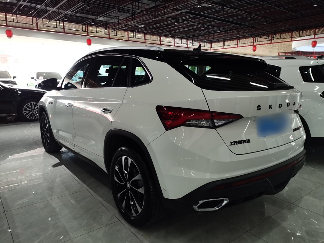 Skoda Kodiaq 2023 thumb 6