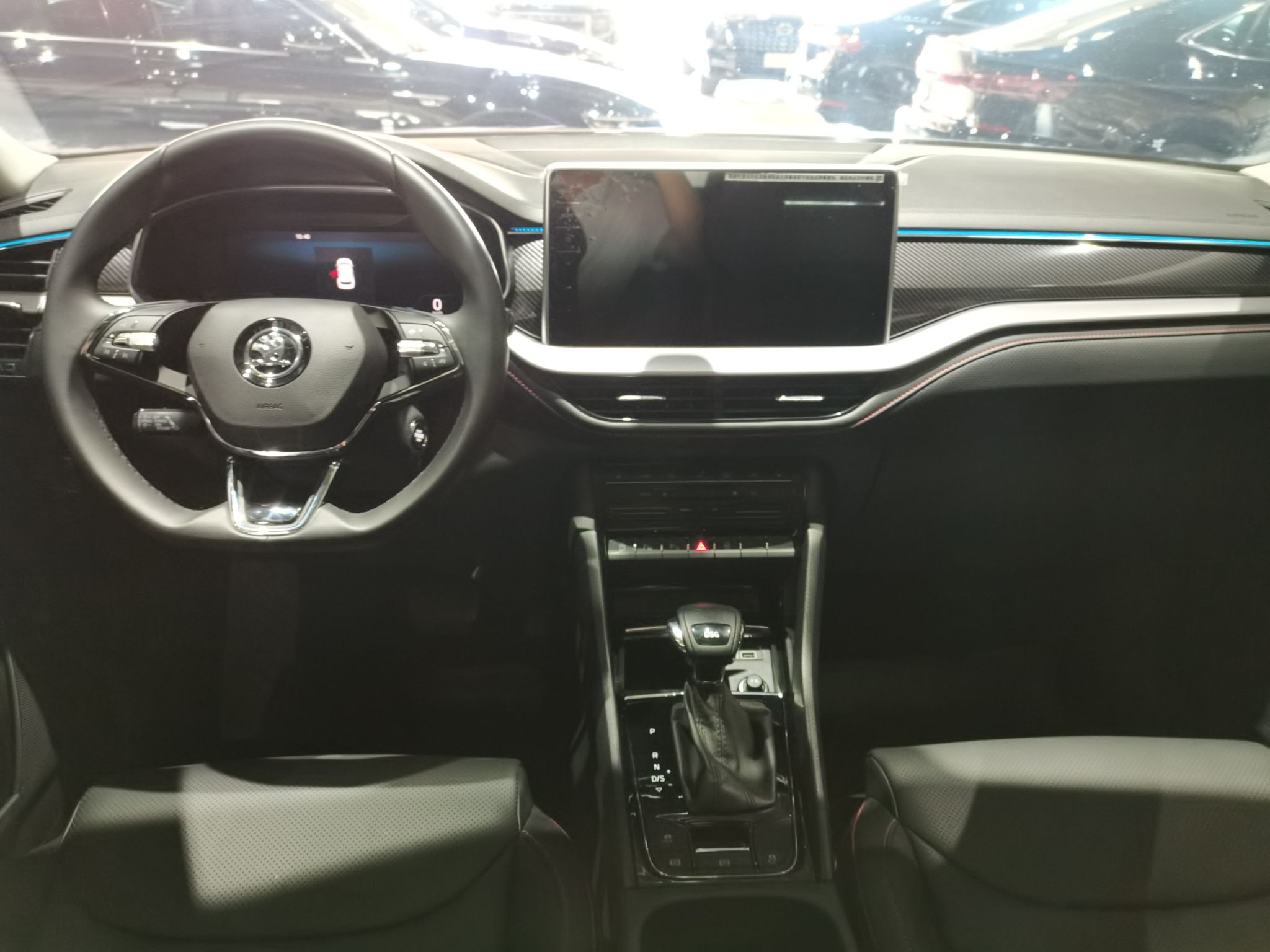 Skoda Kodiaq 2023 thumb 10