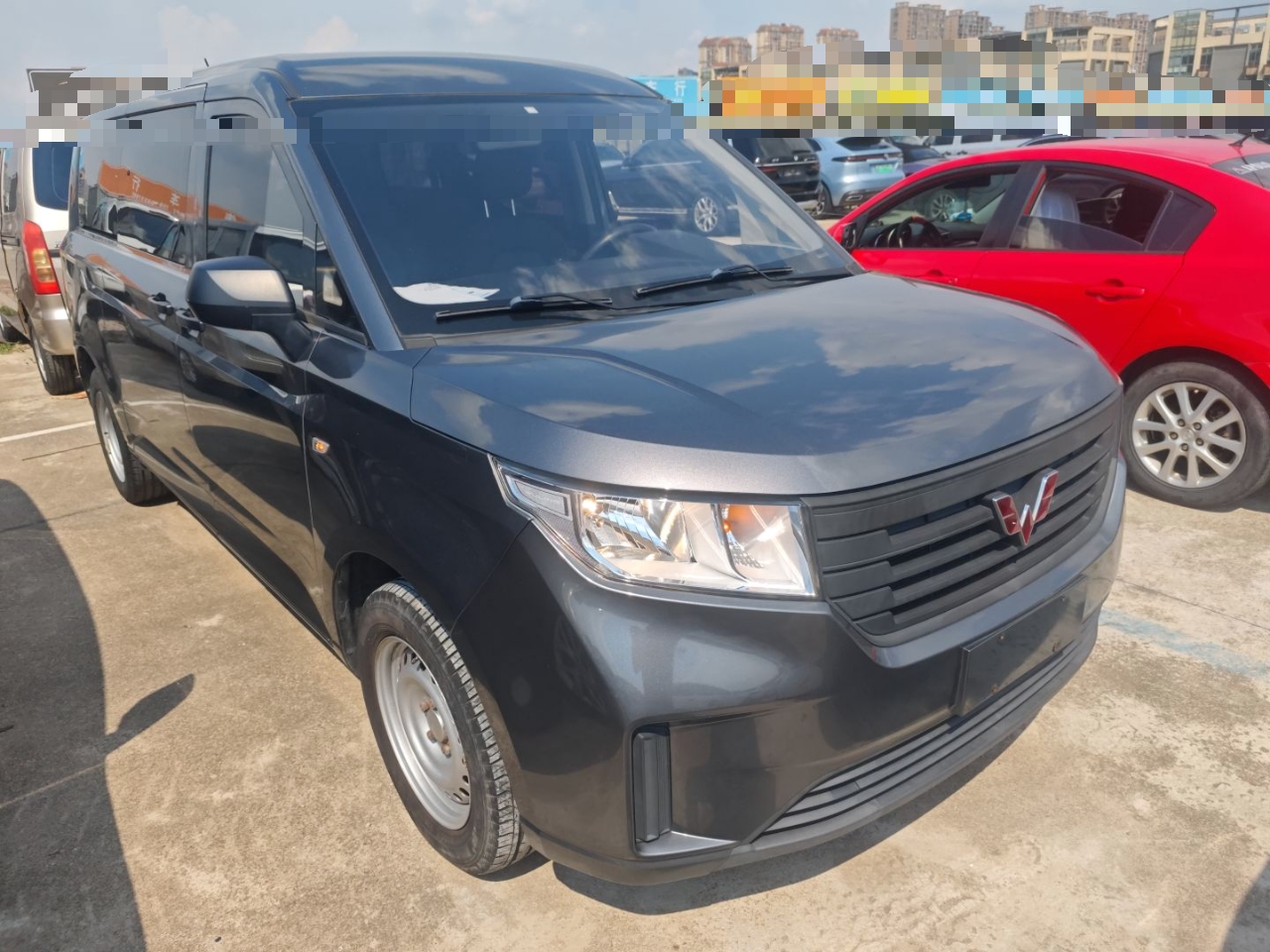 Wuling Zheng Cheng 2022 thumb 3