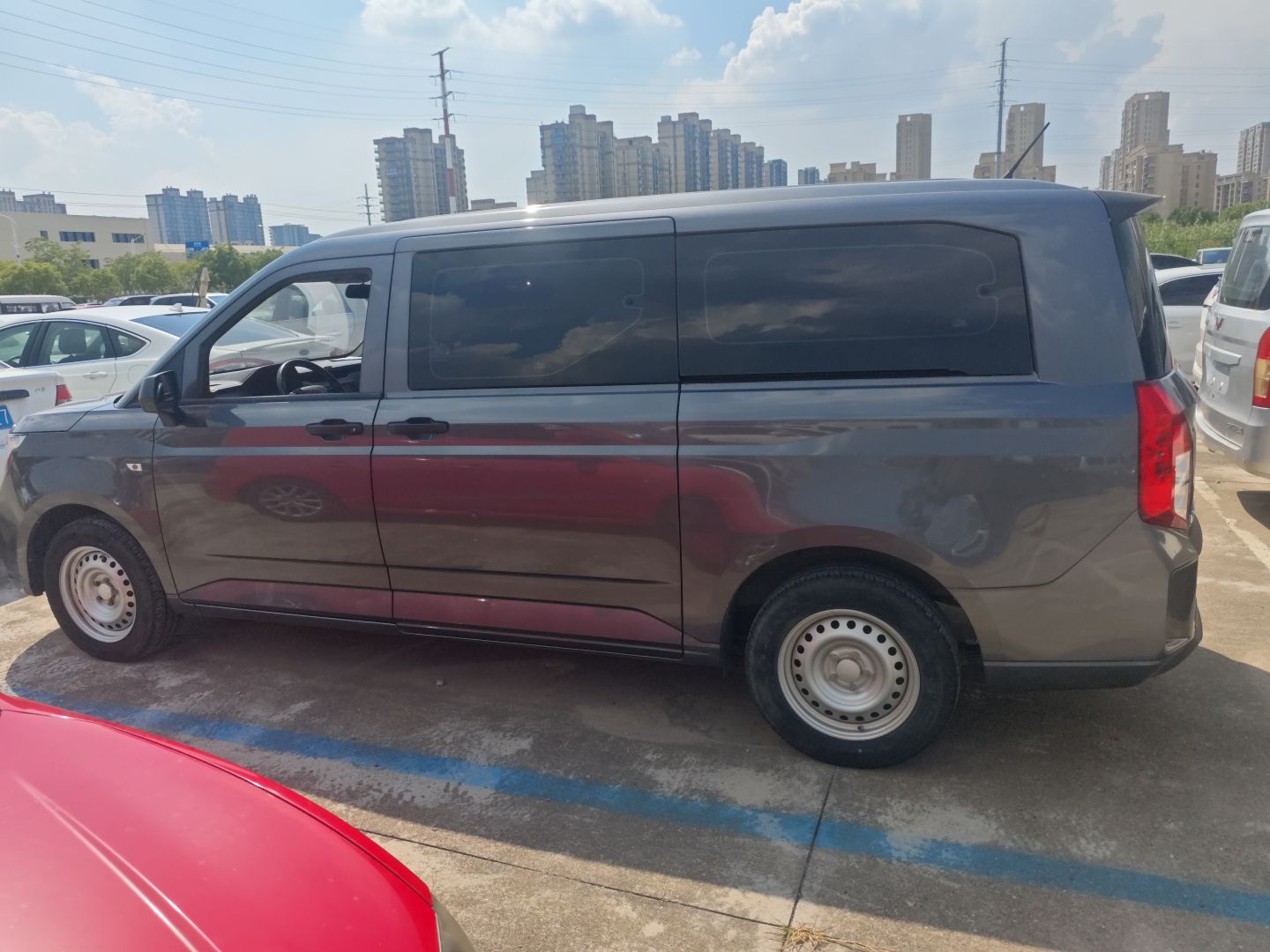 Wuling Zheng Cheng 2022 thumb 4