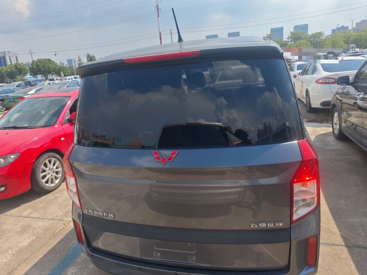 Wuling Zheng Cheng 2022 thumb 5