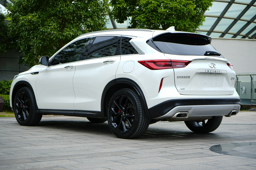Infiniti QX50 2022 thumb 2