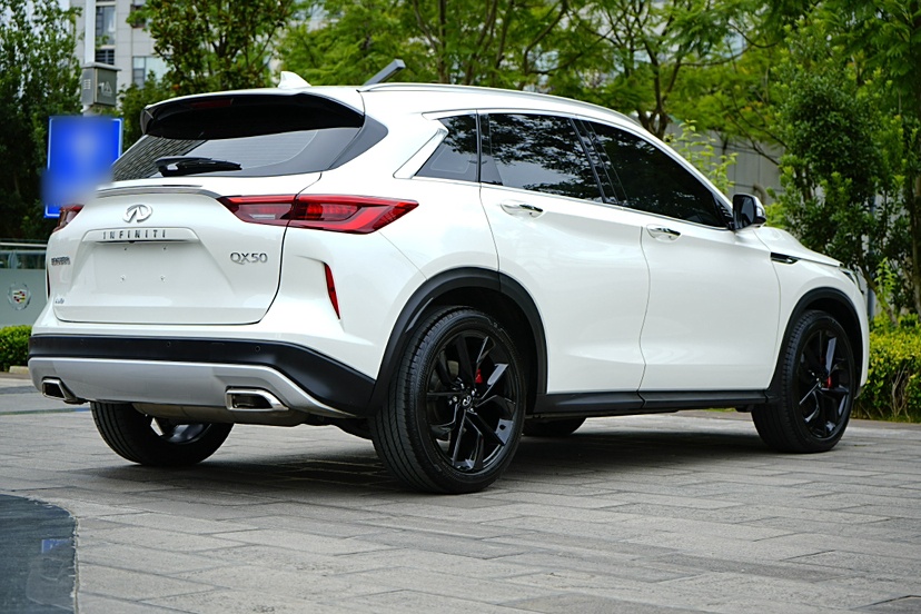 Infiniti QX50 2022 thumb 8