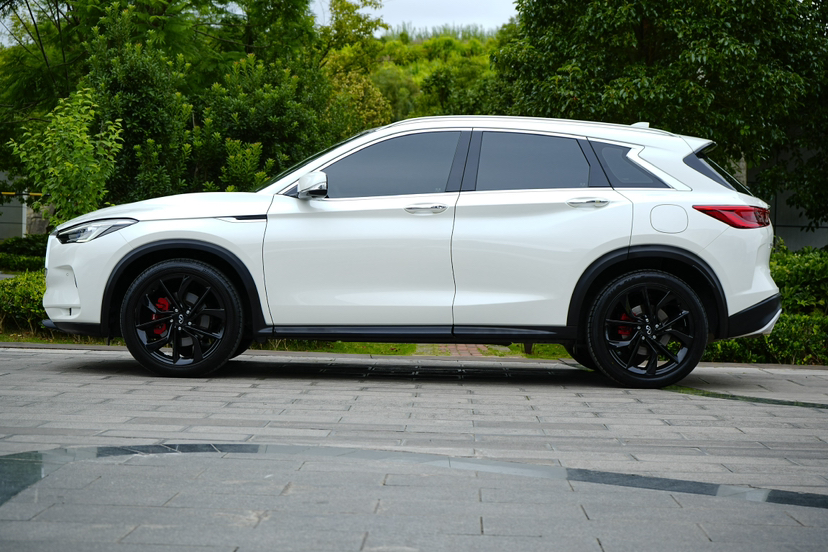 Infiniti QX50 2022 thumb 9